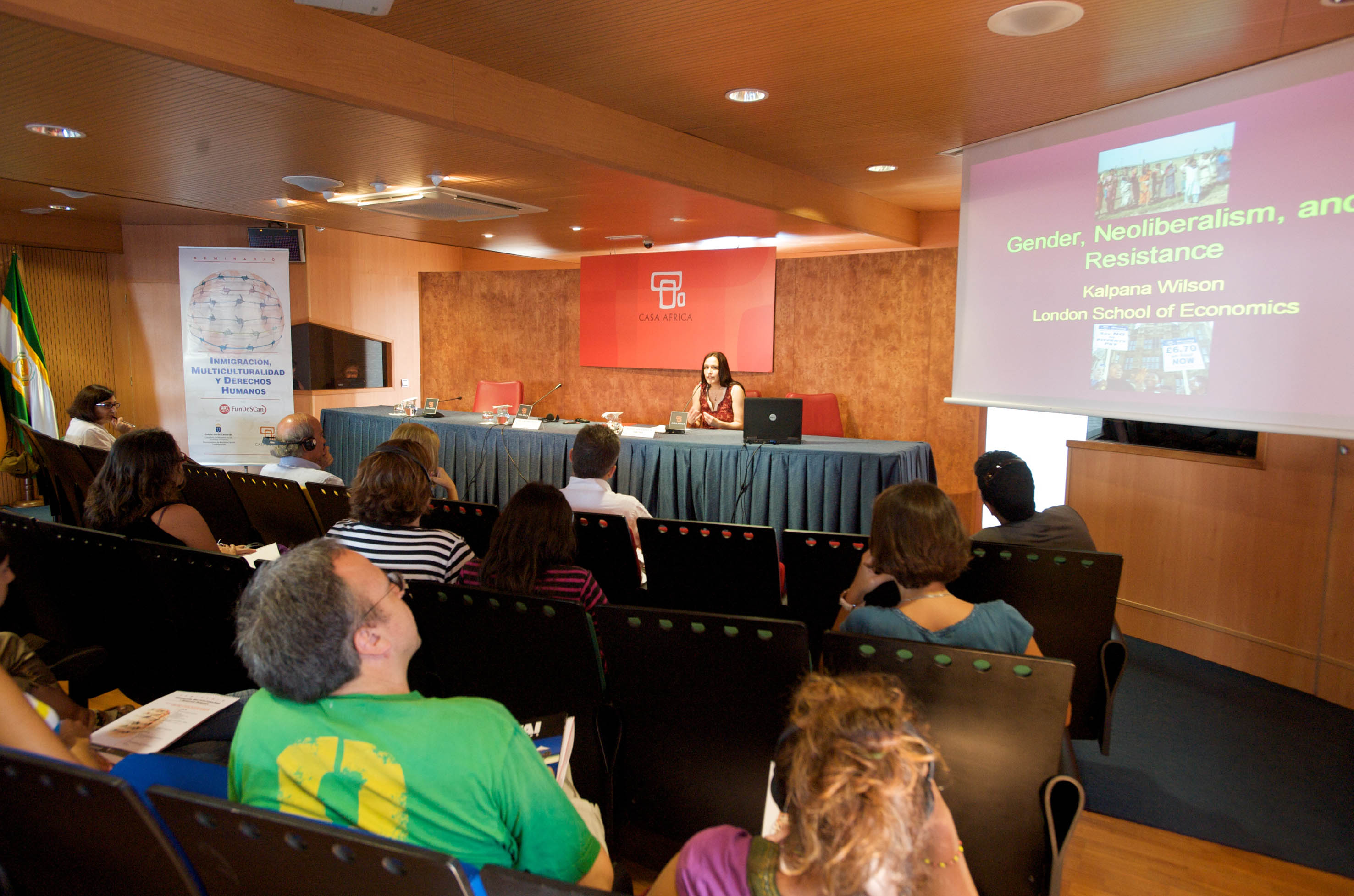 6. Kalpana Wilson ( Universidad de Londres )
