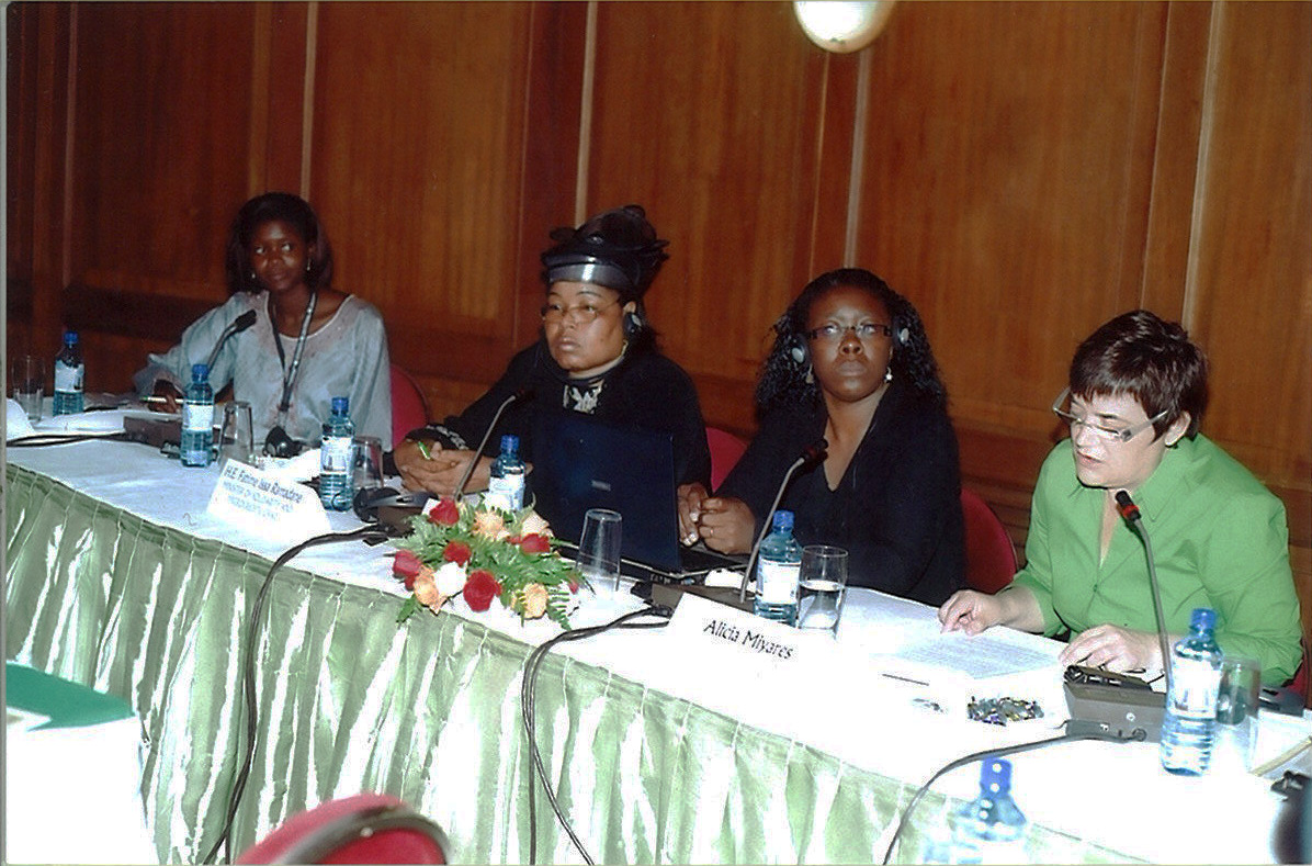 2. Cumbre de Microfinanzas en Nairobi