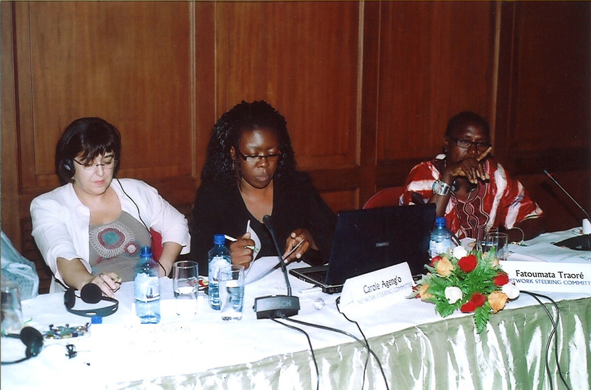 3. Cumbre de Microfinanzas en Nairobi