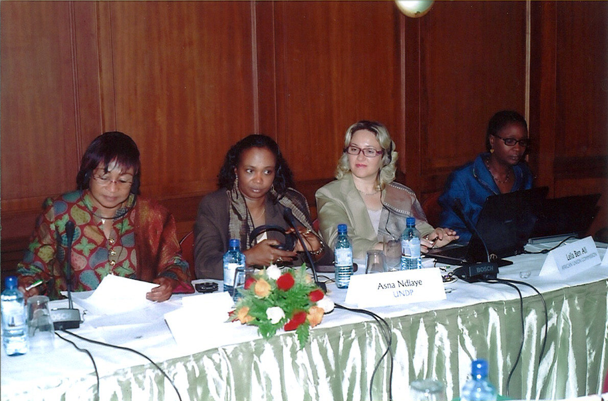 4. Cumbre de Microfinanzas en Nairobi