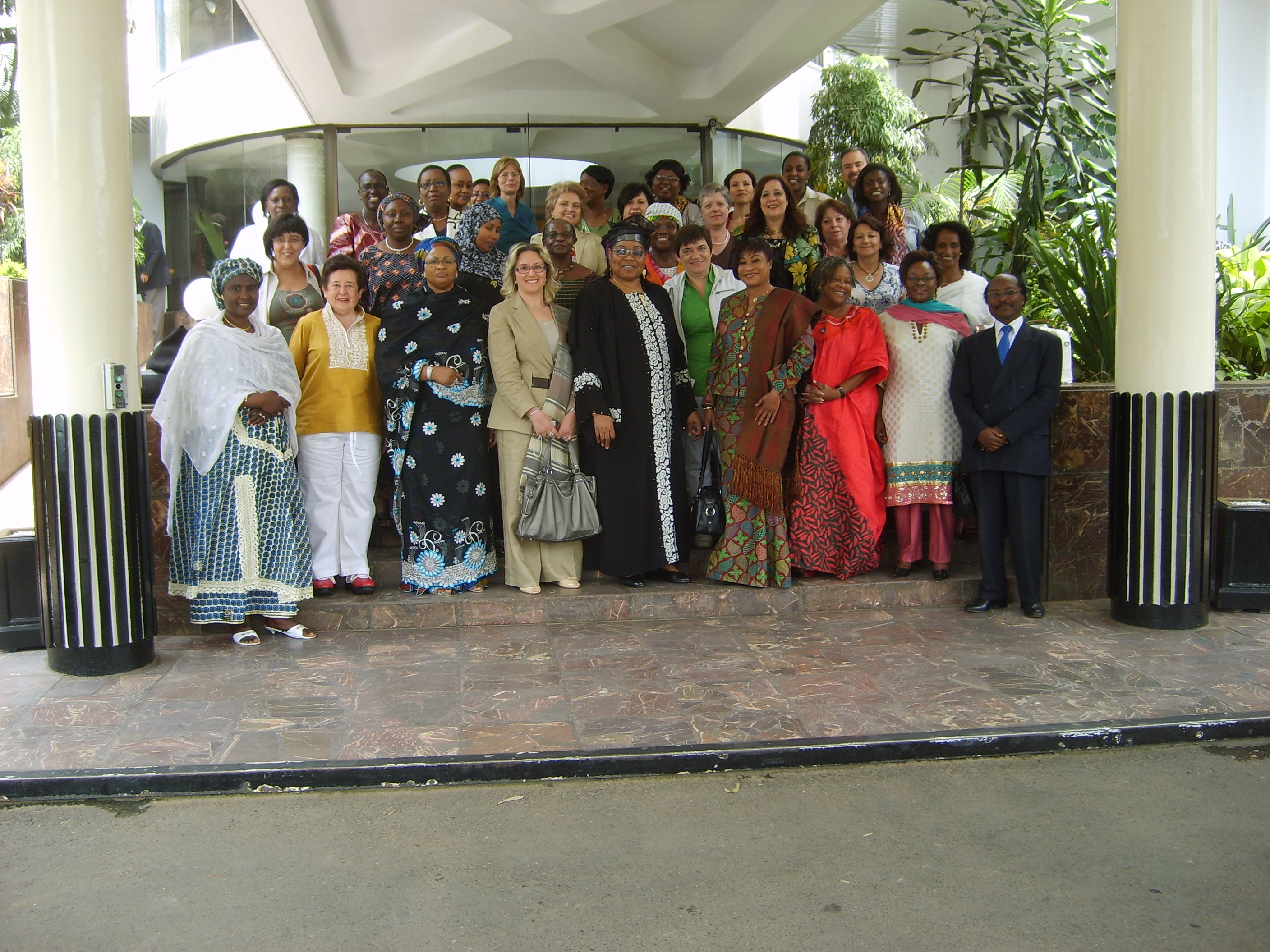 5. Cumbre de Microfinanzas en Nairobi