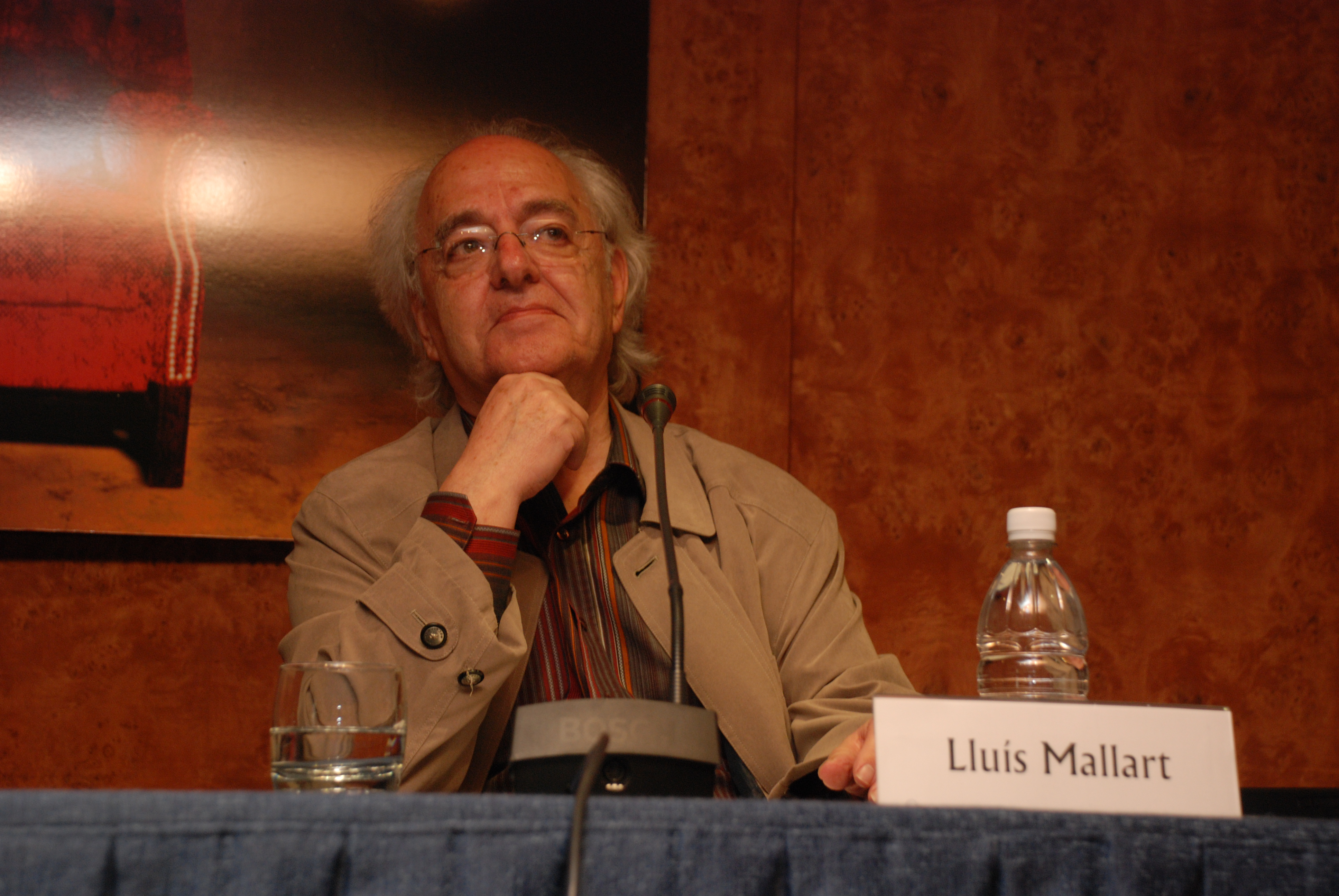 4. Lluís Mallart, antropólogo y experto en tradición oral de Camerún