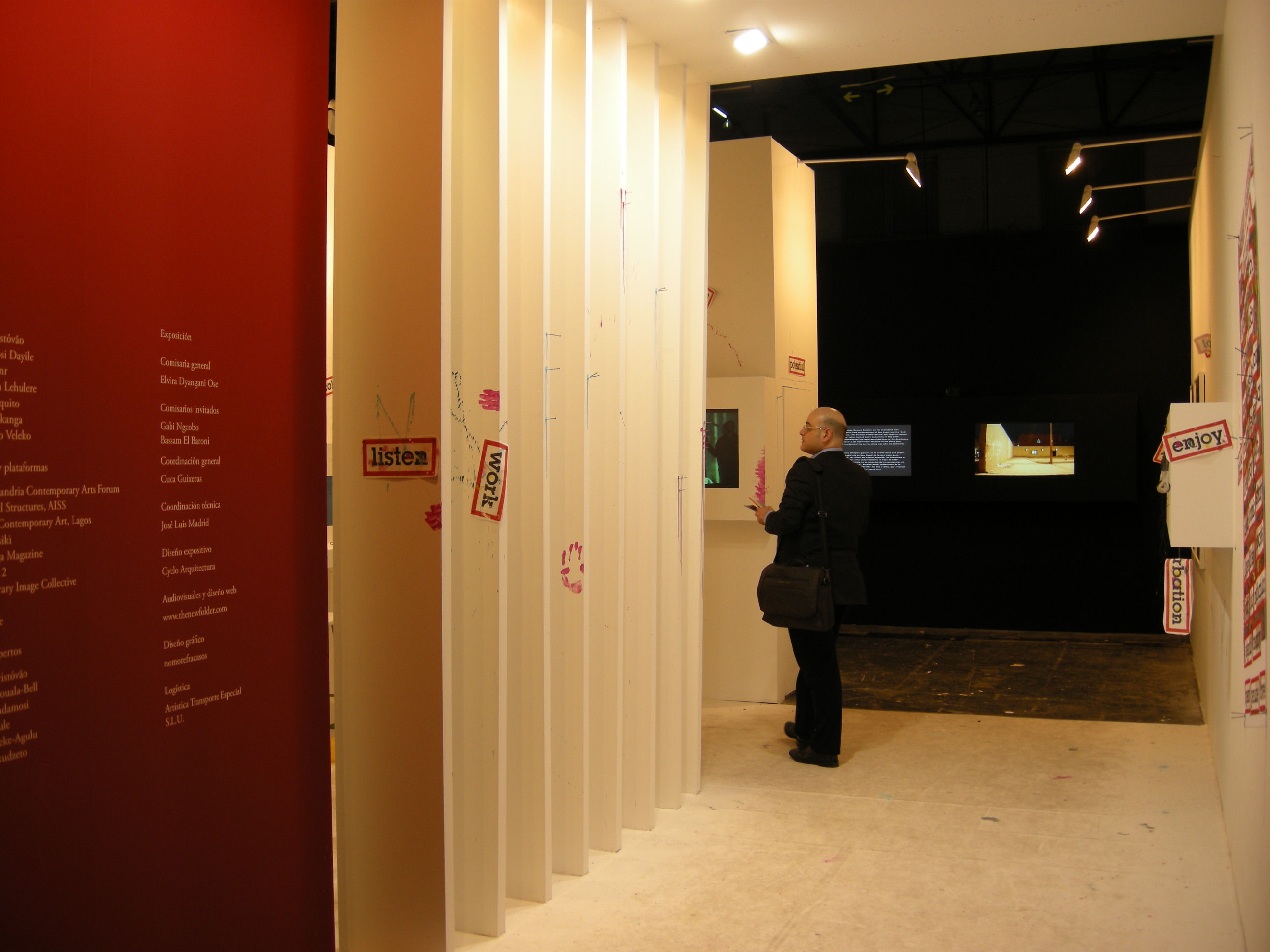 3. Exposición