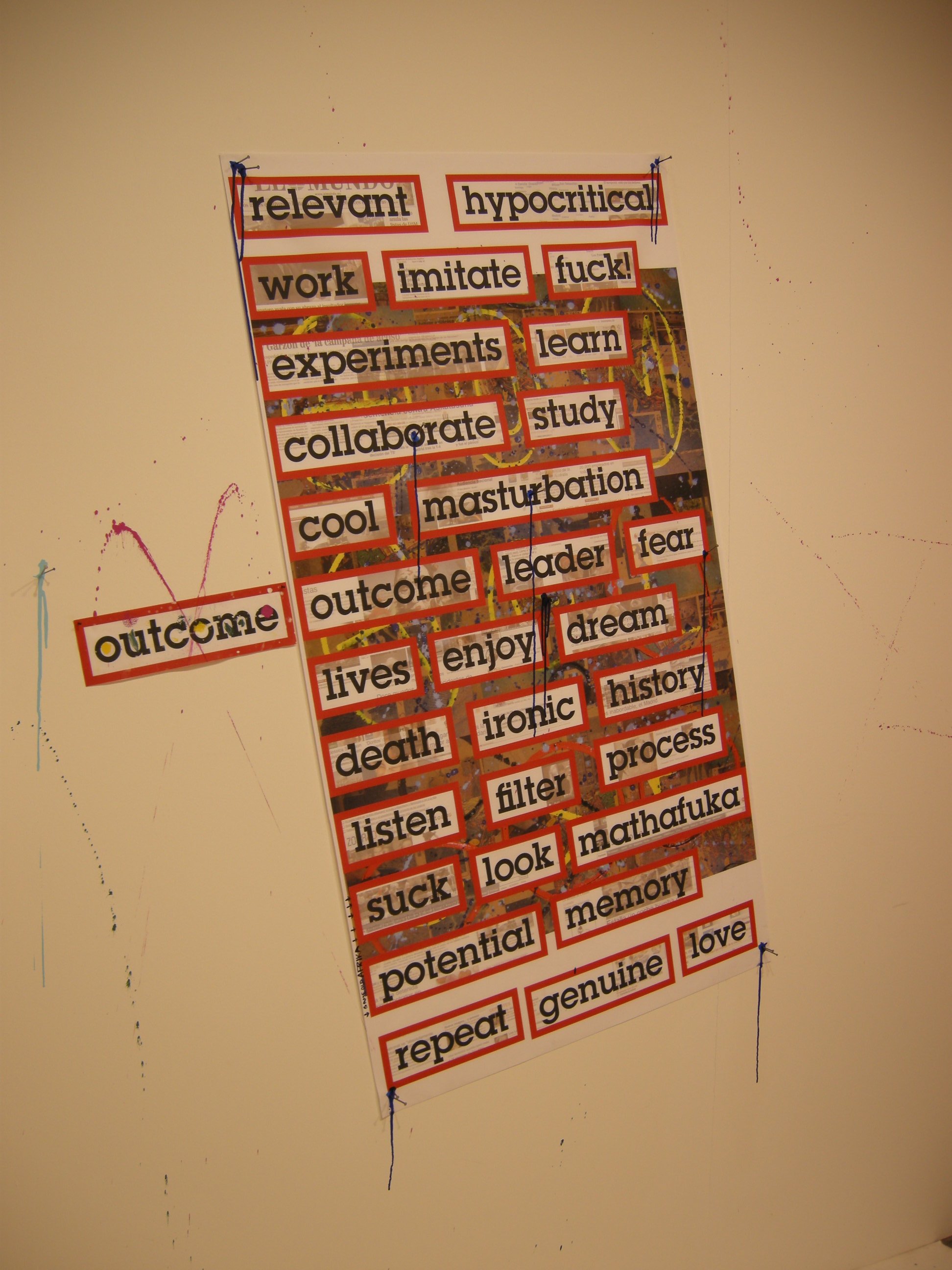 4. Exposición