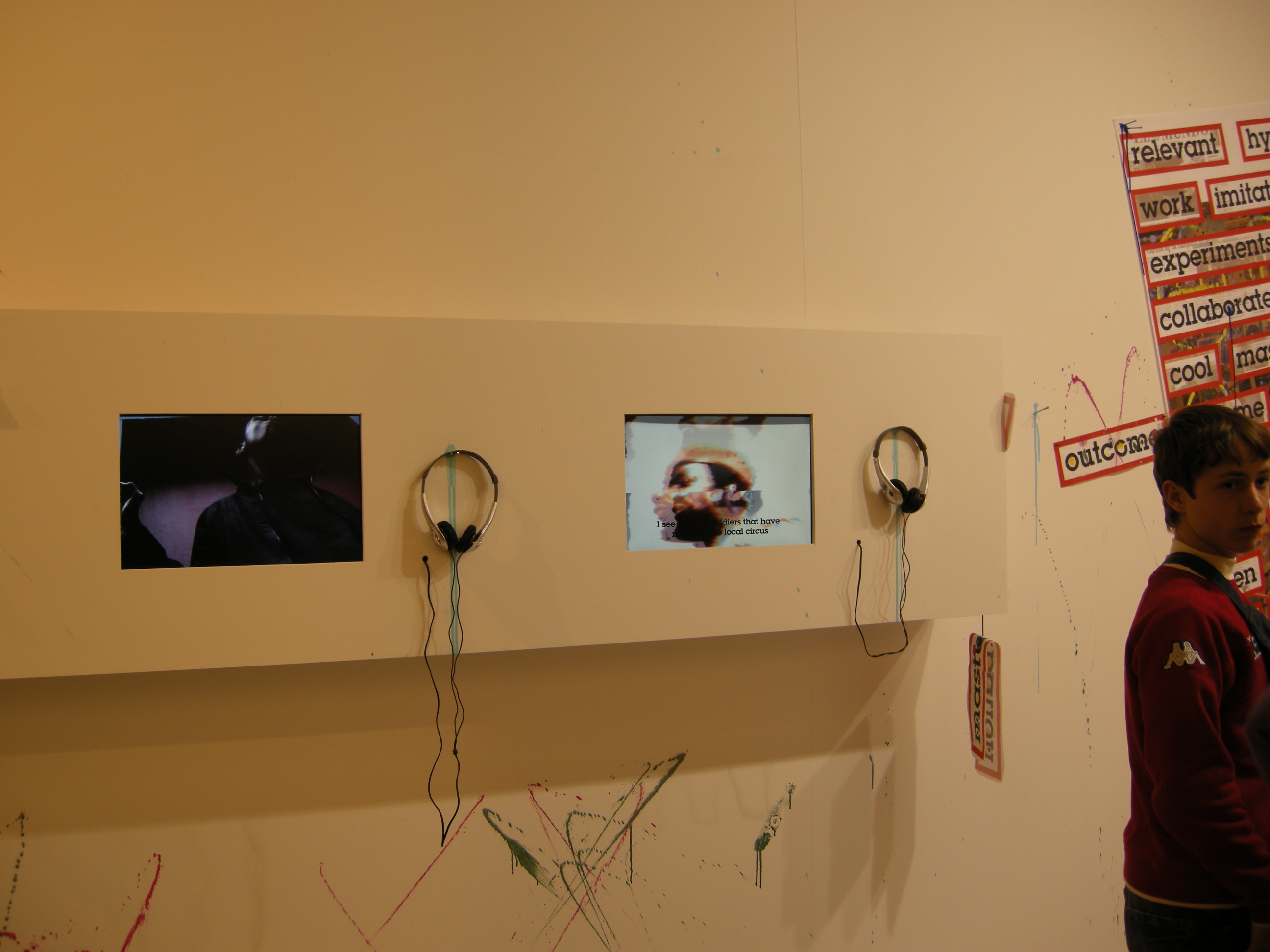 5. Exposición