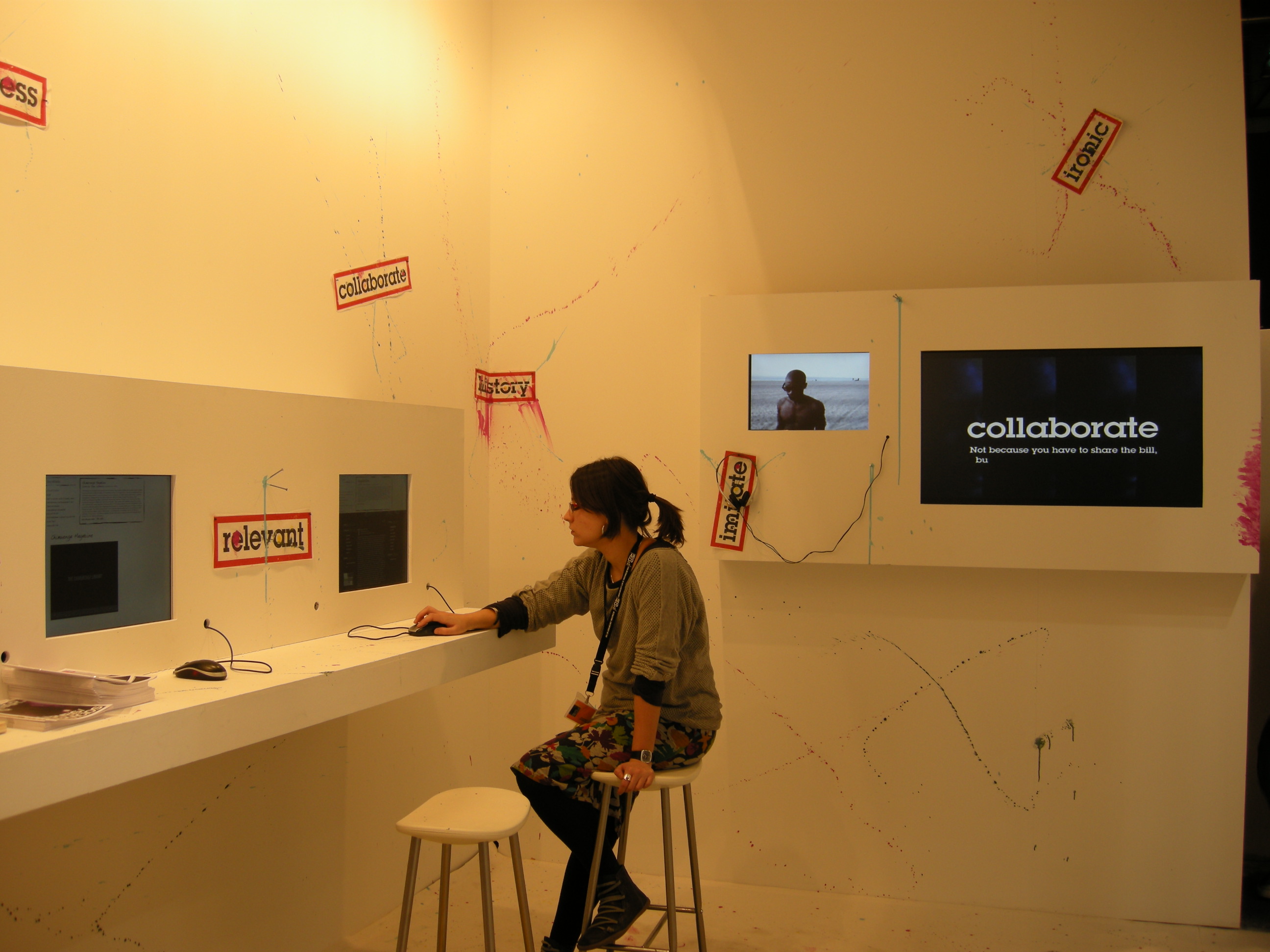 10. Exposición