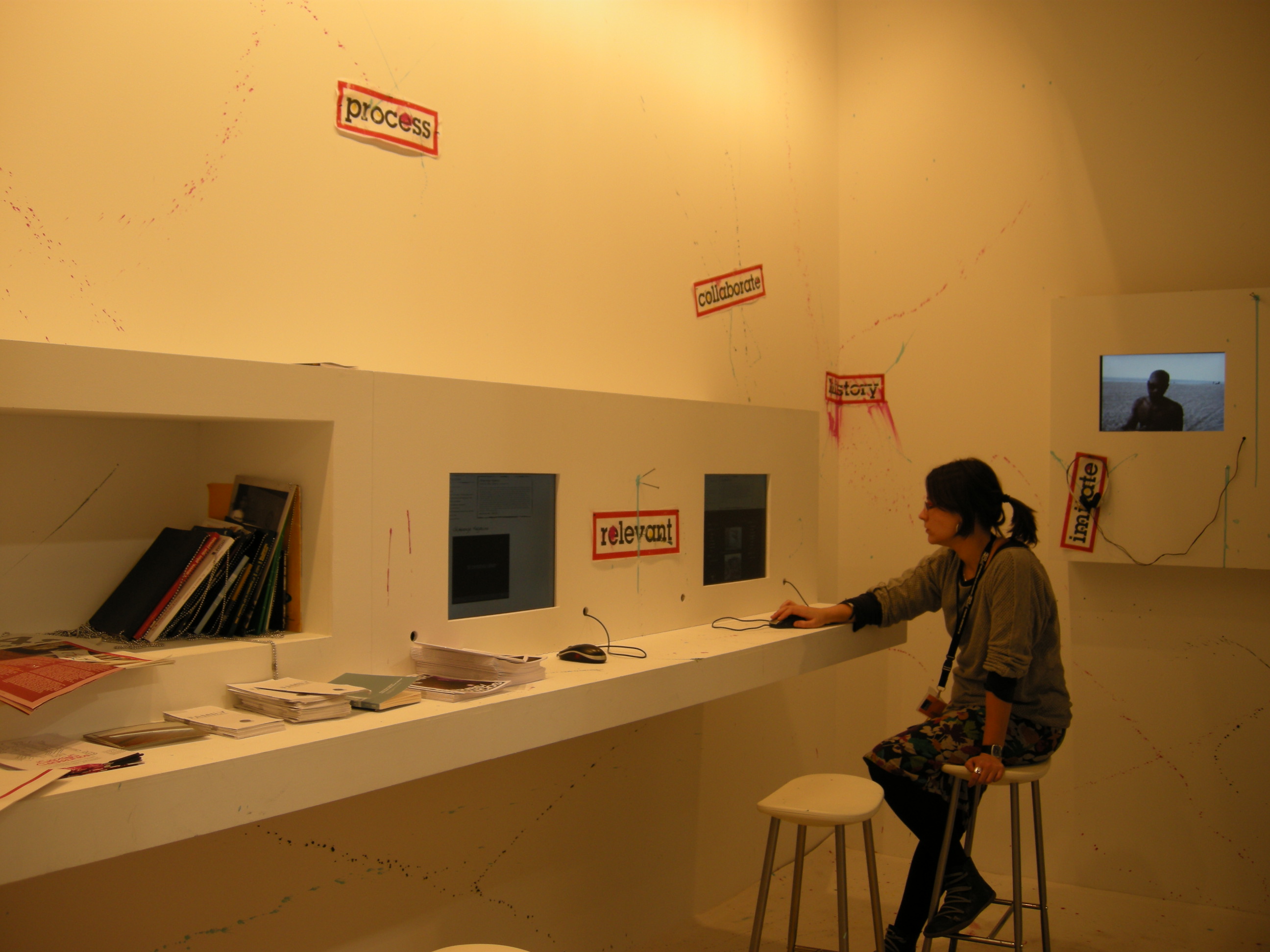 11. Exposición