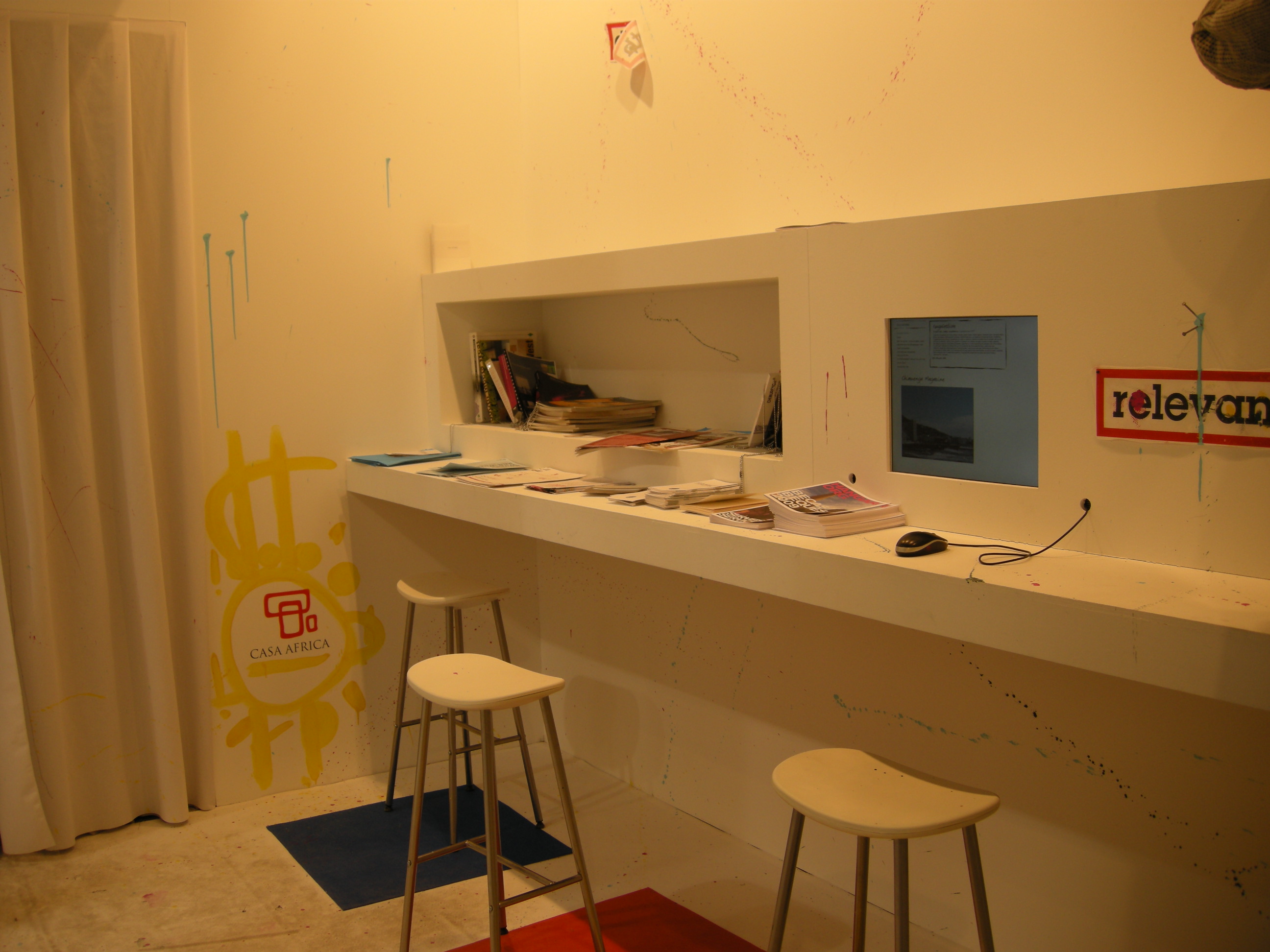 12. Exposición
