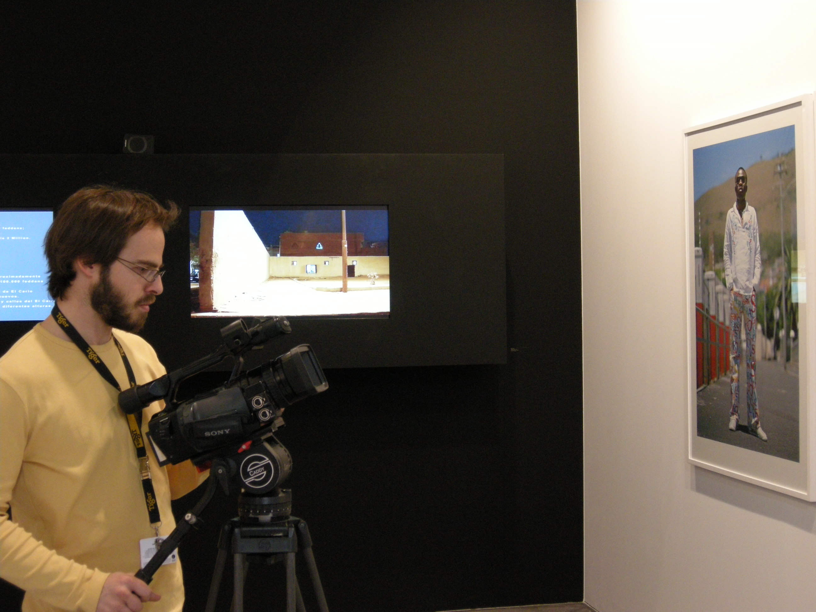 18. Exposición