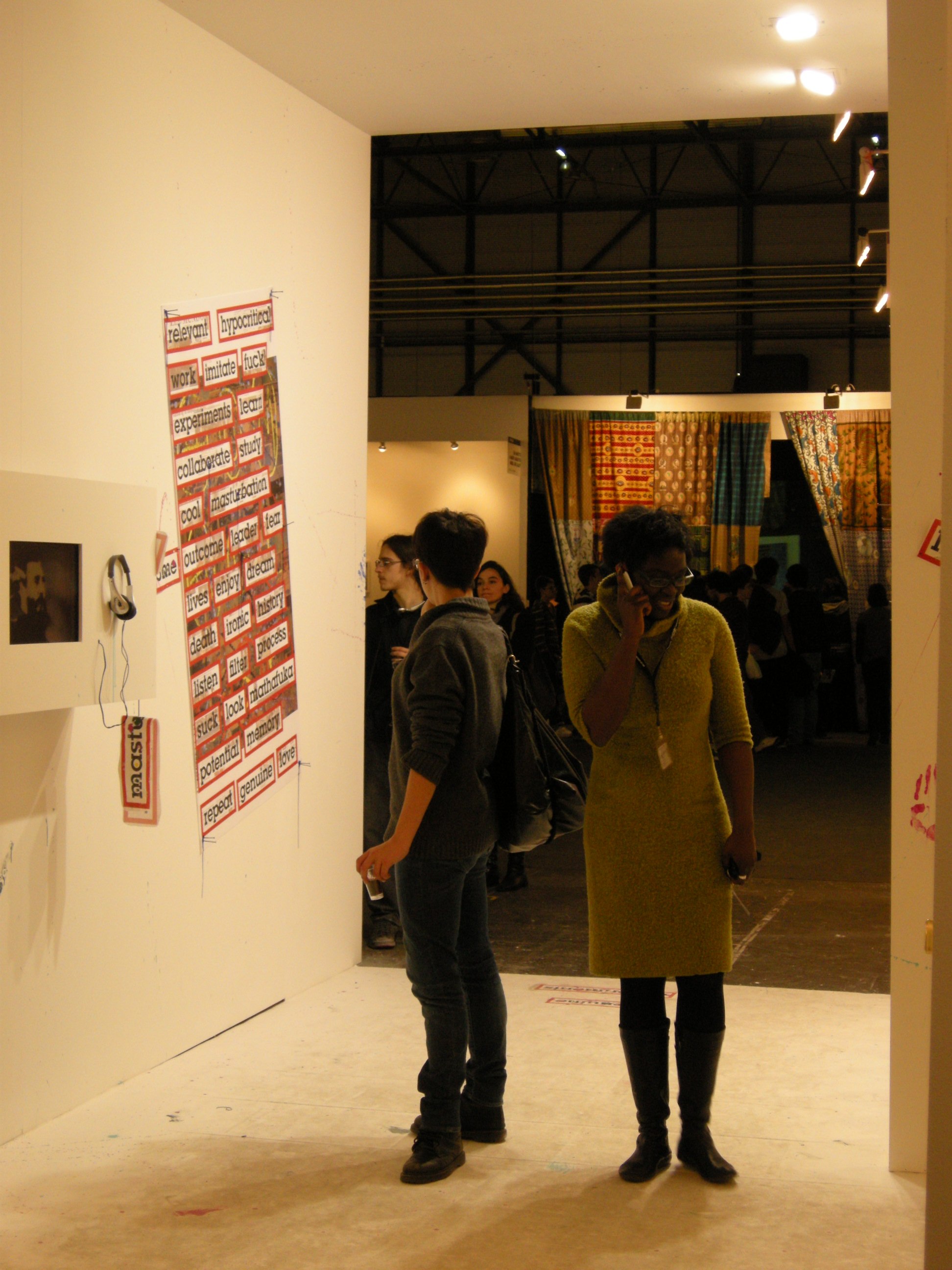 34. Exposición