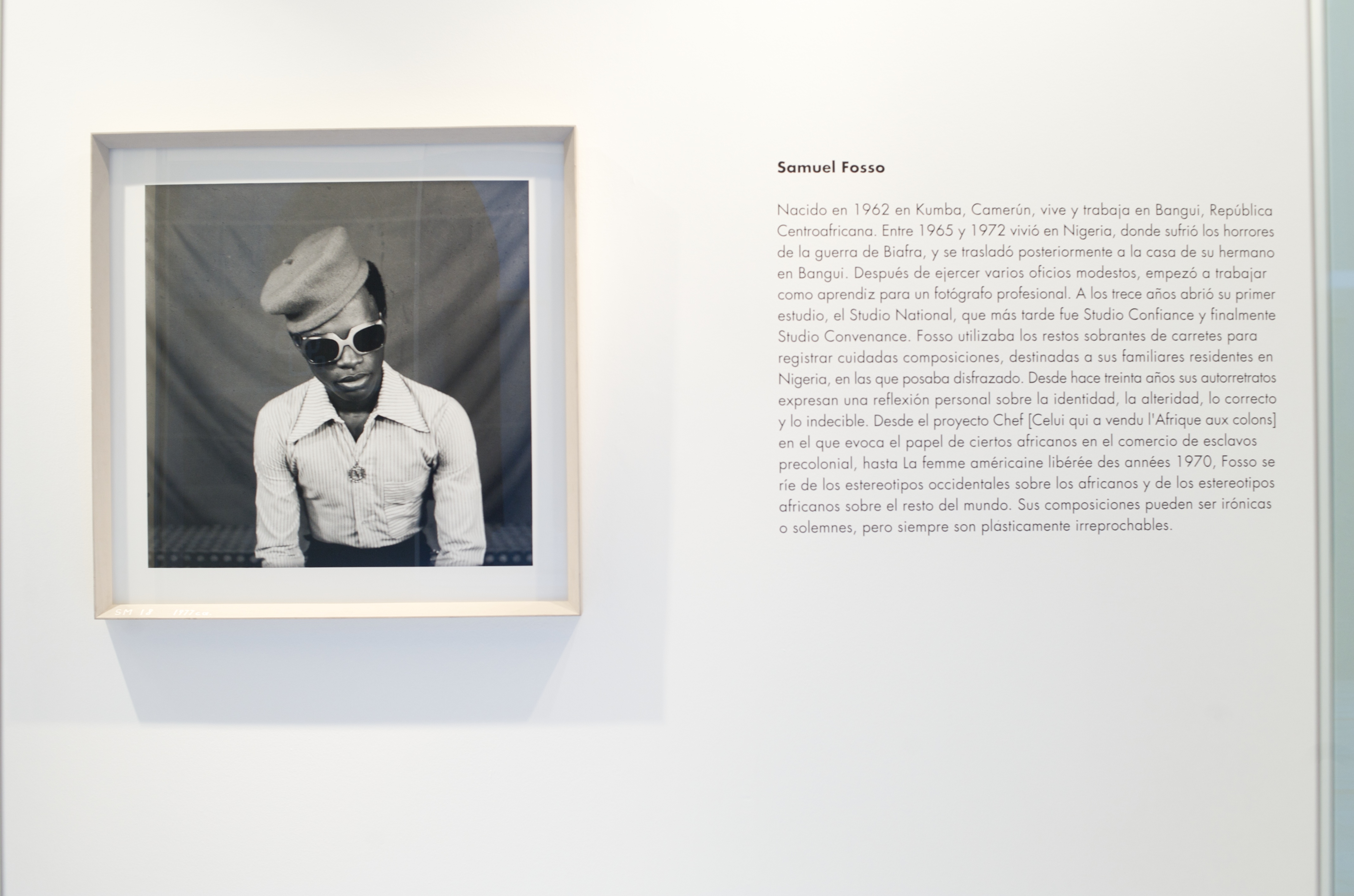 45. Exposición