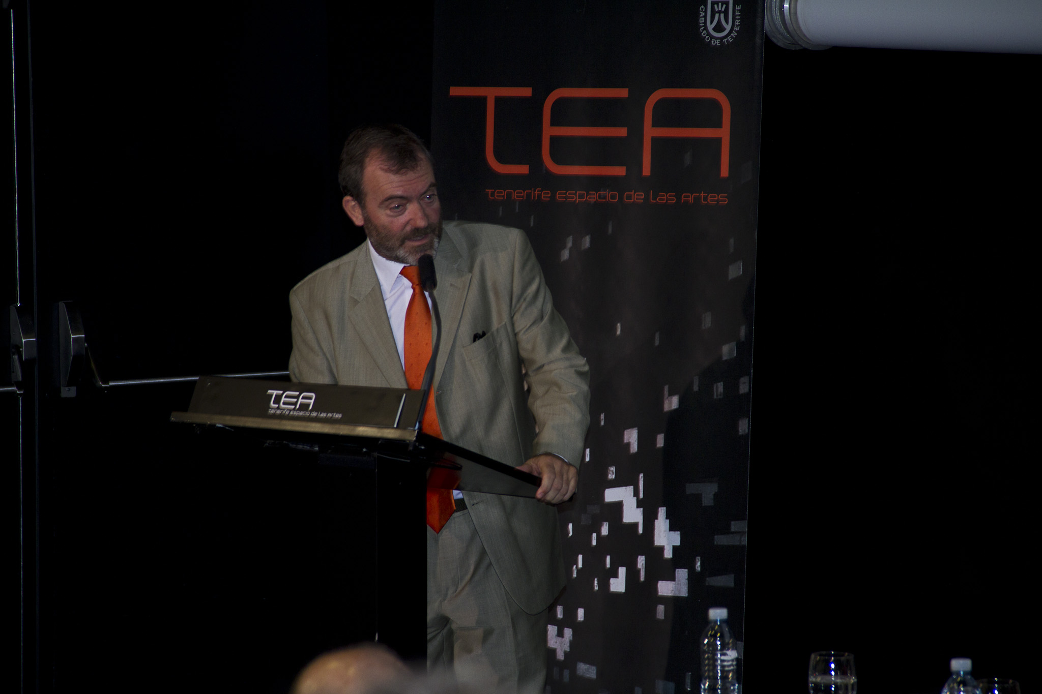 4. Presentación del SILA por Ricardo Martínez -Director General de Casa África-