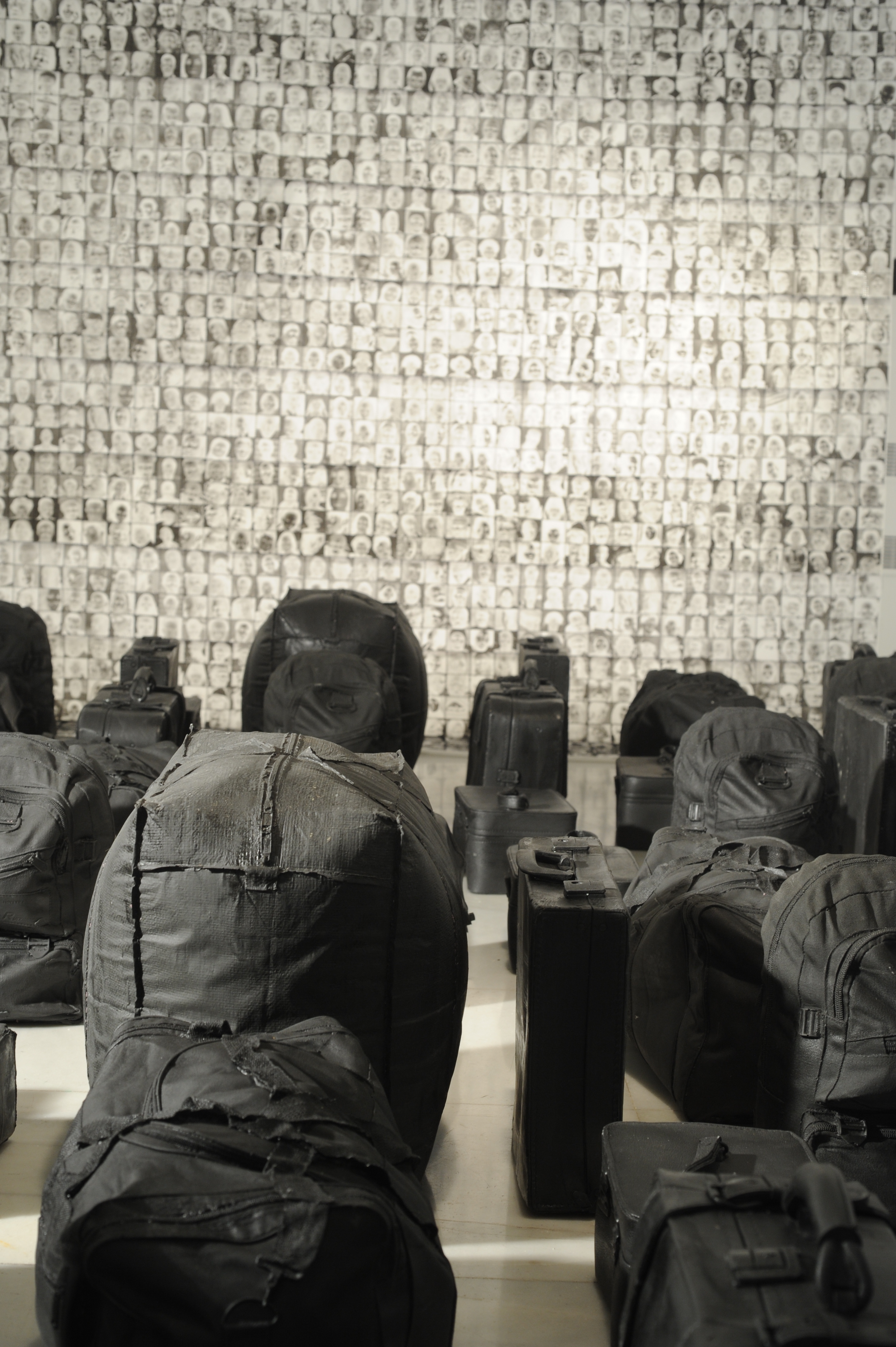 9. Exposición Travesías en el Centro Atlántico de Arte Moderno (CAAM)