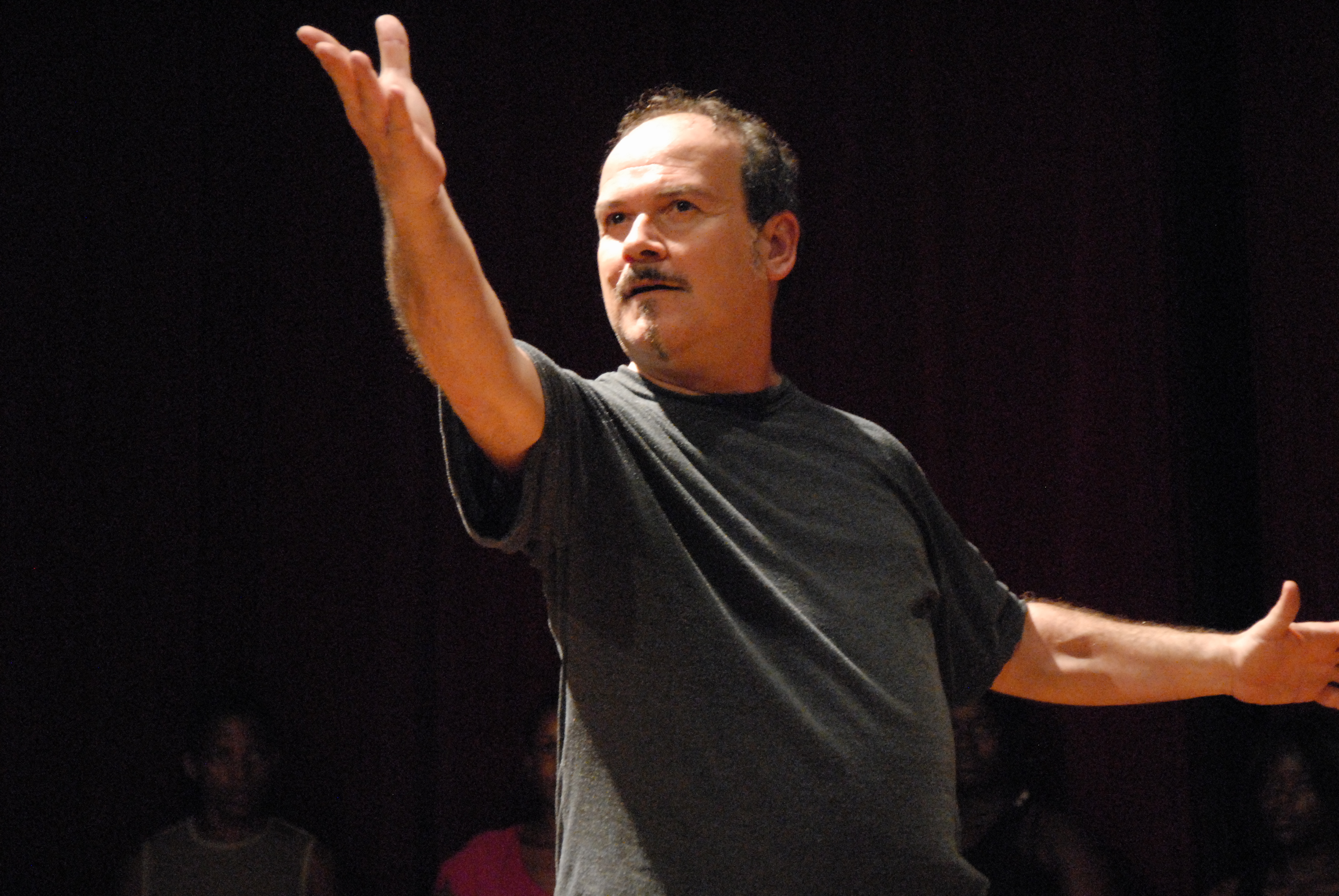 12. Santiago Sánchez, imágenes de la obra Orígenes