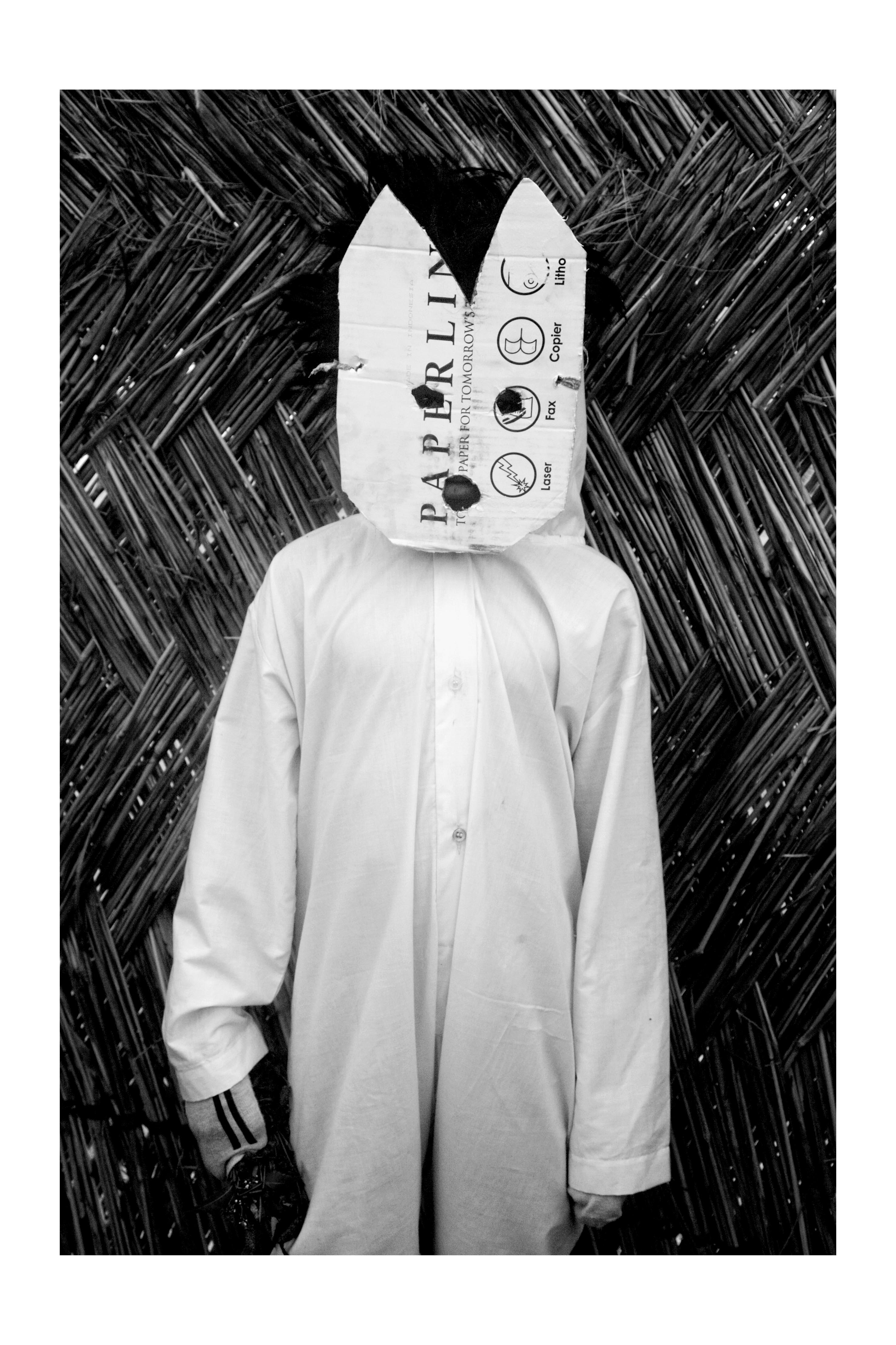 9. Fatoumata Diabaté, série L’homme en animal Sikasso, 2011 © Fatoumata Diabate -Album Panafricaine-