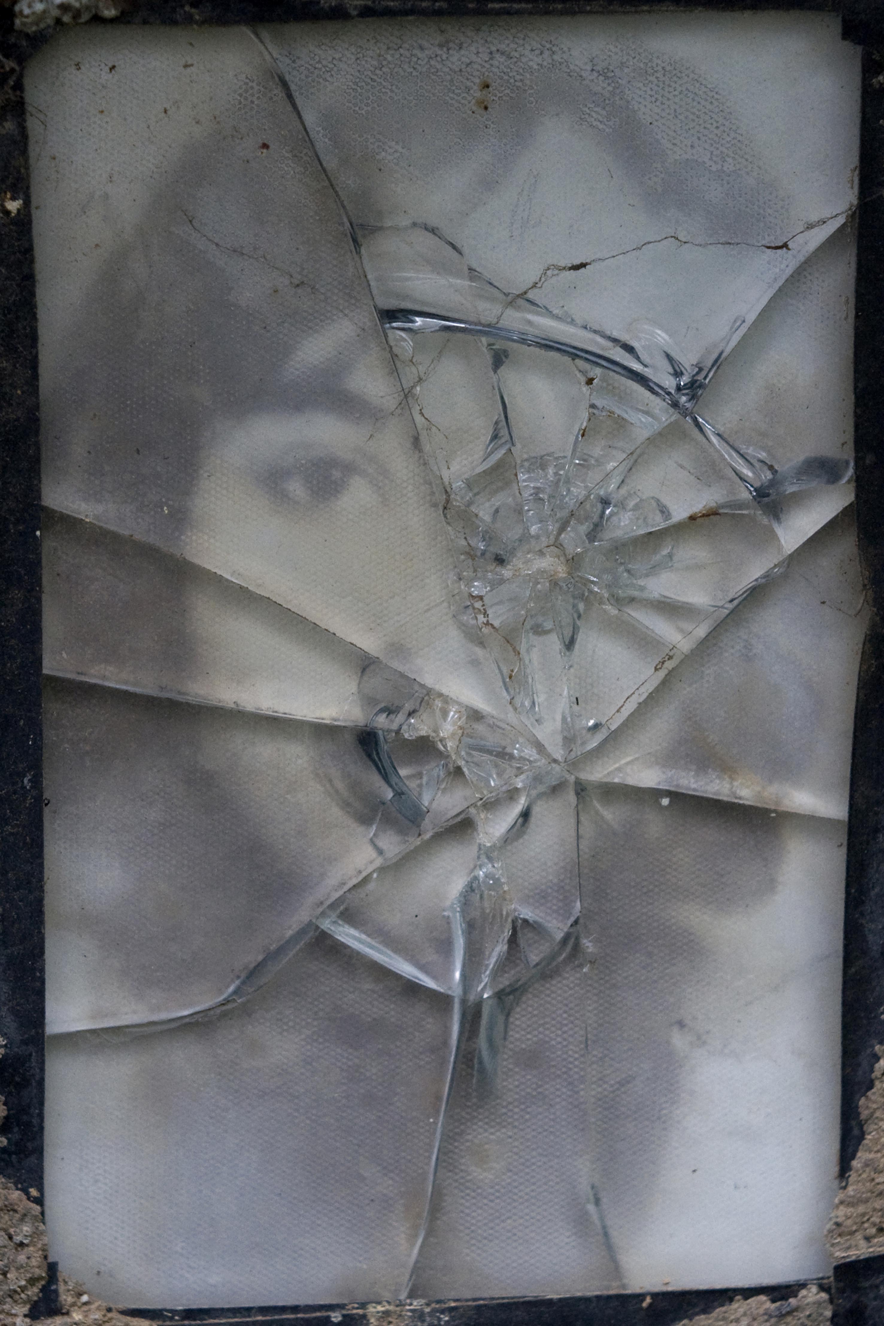 40. Michael Tsegaye, série « Inferno », 2010-2011, © Michael Tsegaye -Album Panafricaine-