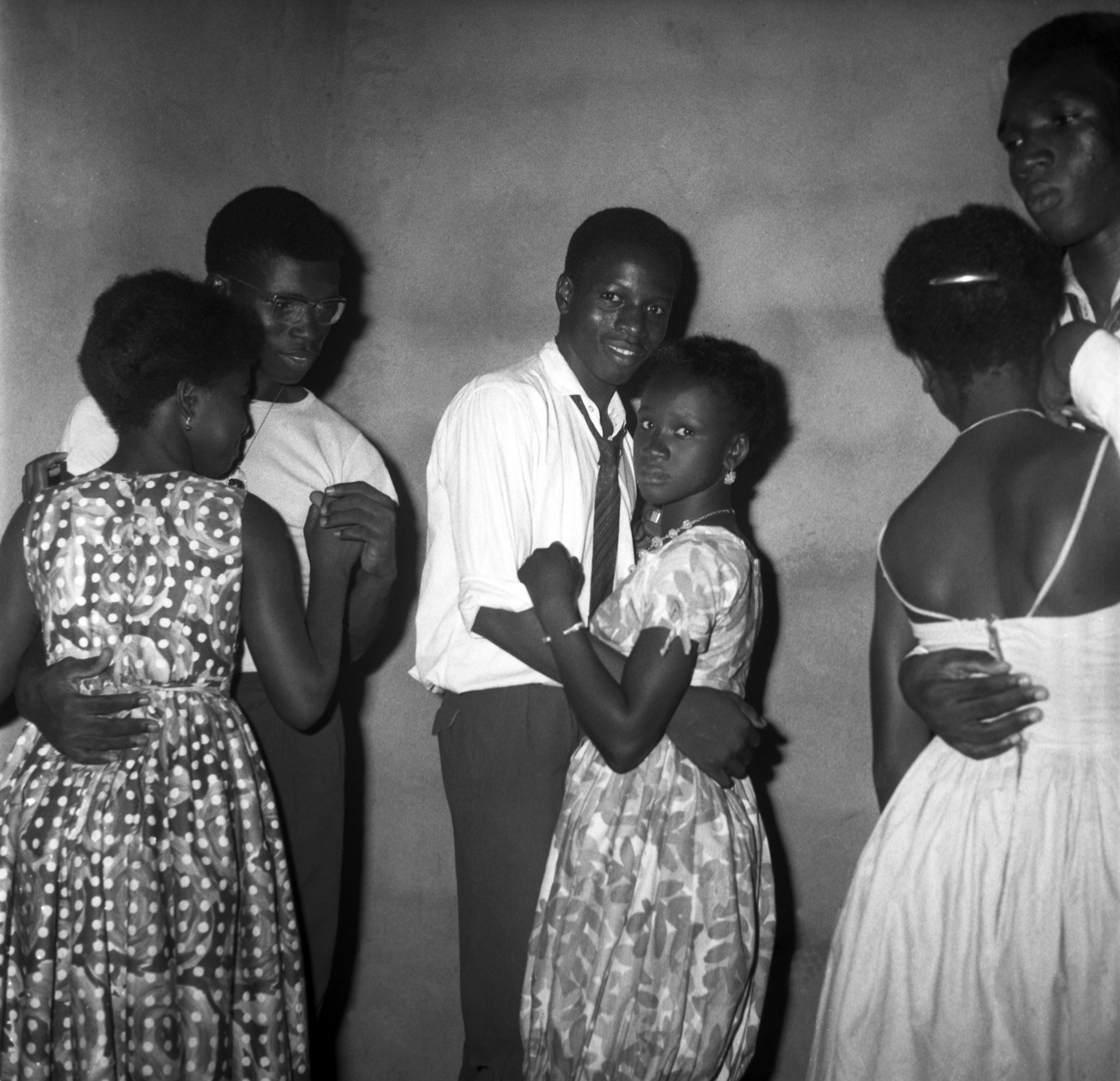 70. Soungalo Malé, 1959 © DR