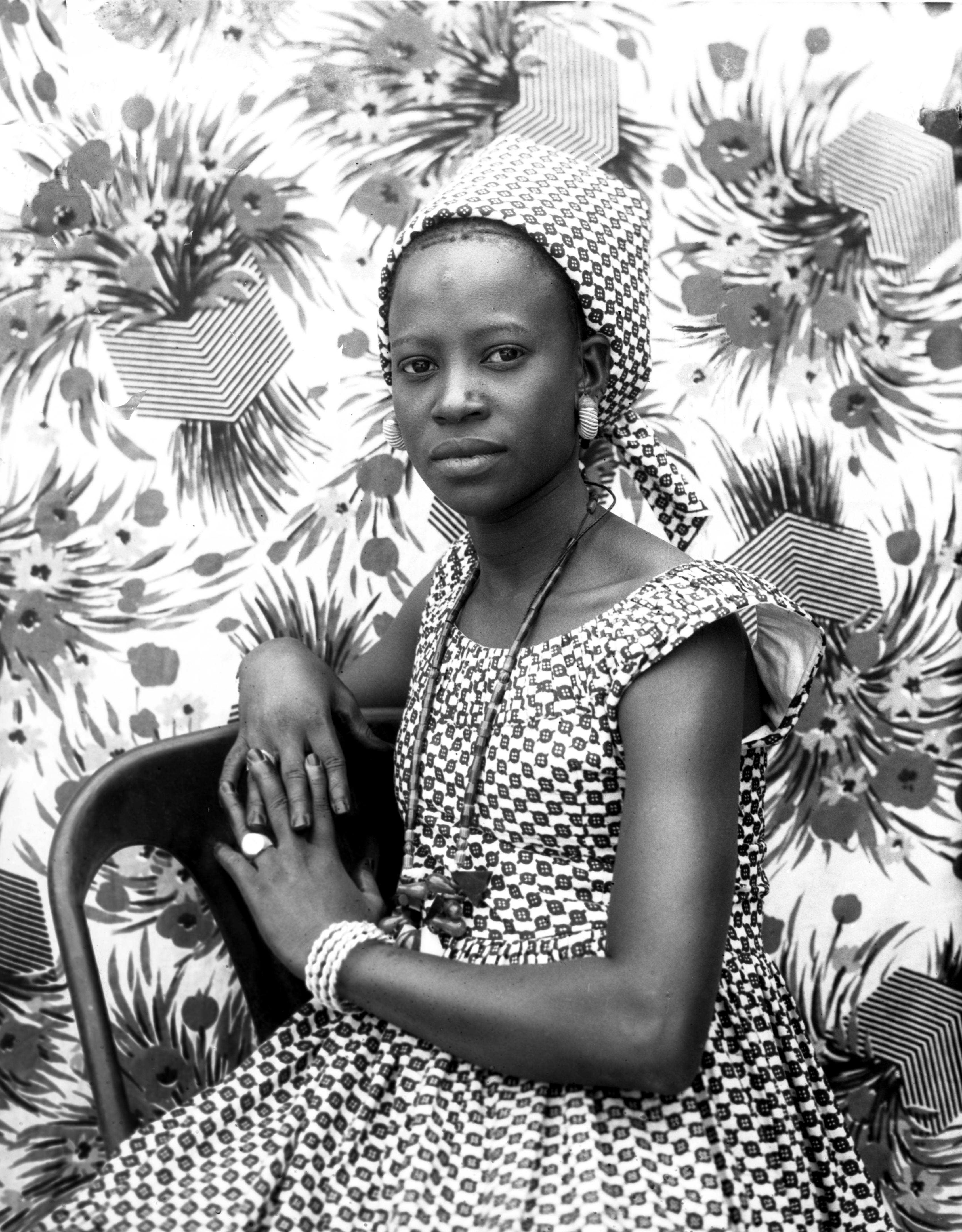 71. Abderramane Sakaly, 1958 © DR