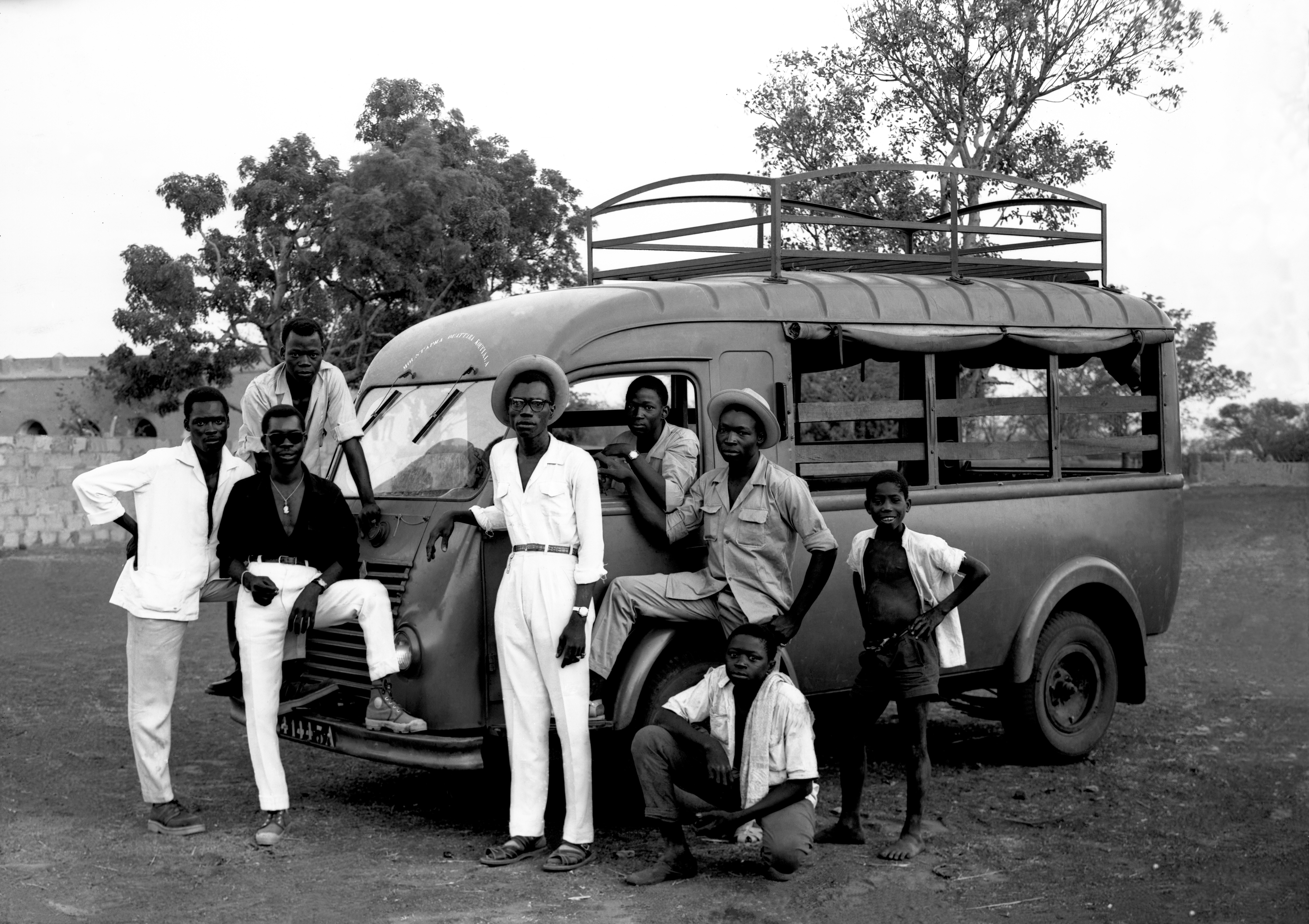 73. Soungalo Malé, 1960 © DR