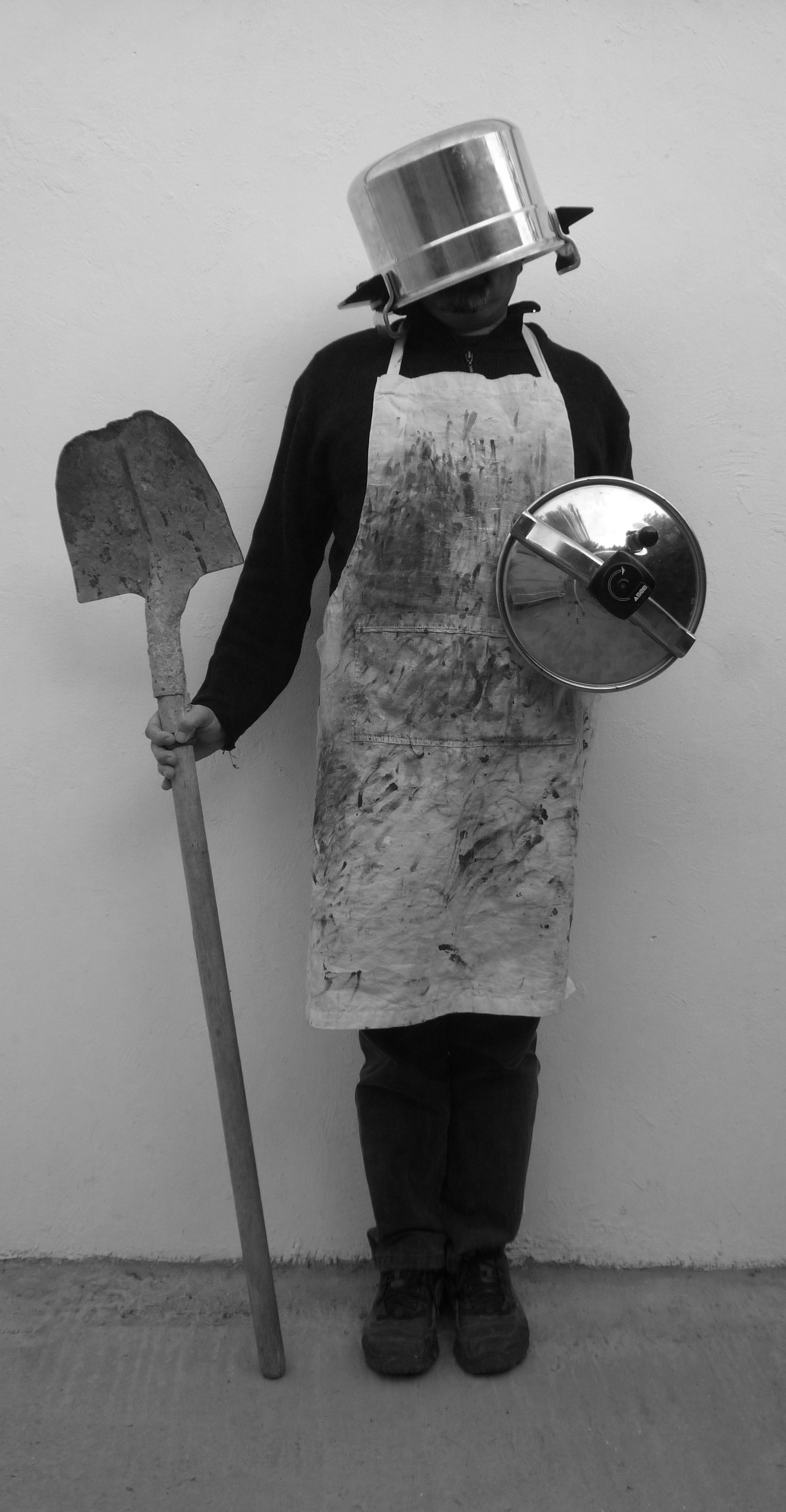 82. Halim Karabibene, Uniforme d’hiver, 2011 © Halim Karabibene -Album Primavera Árabe, Túnez-