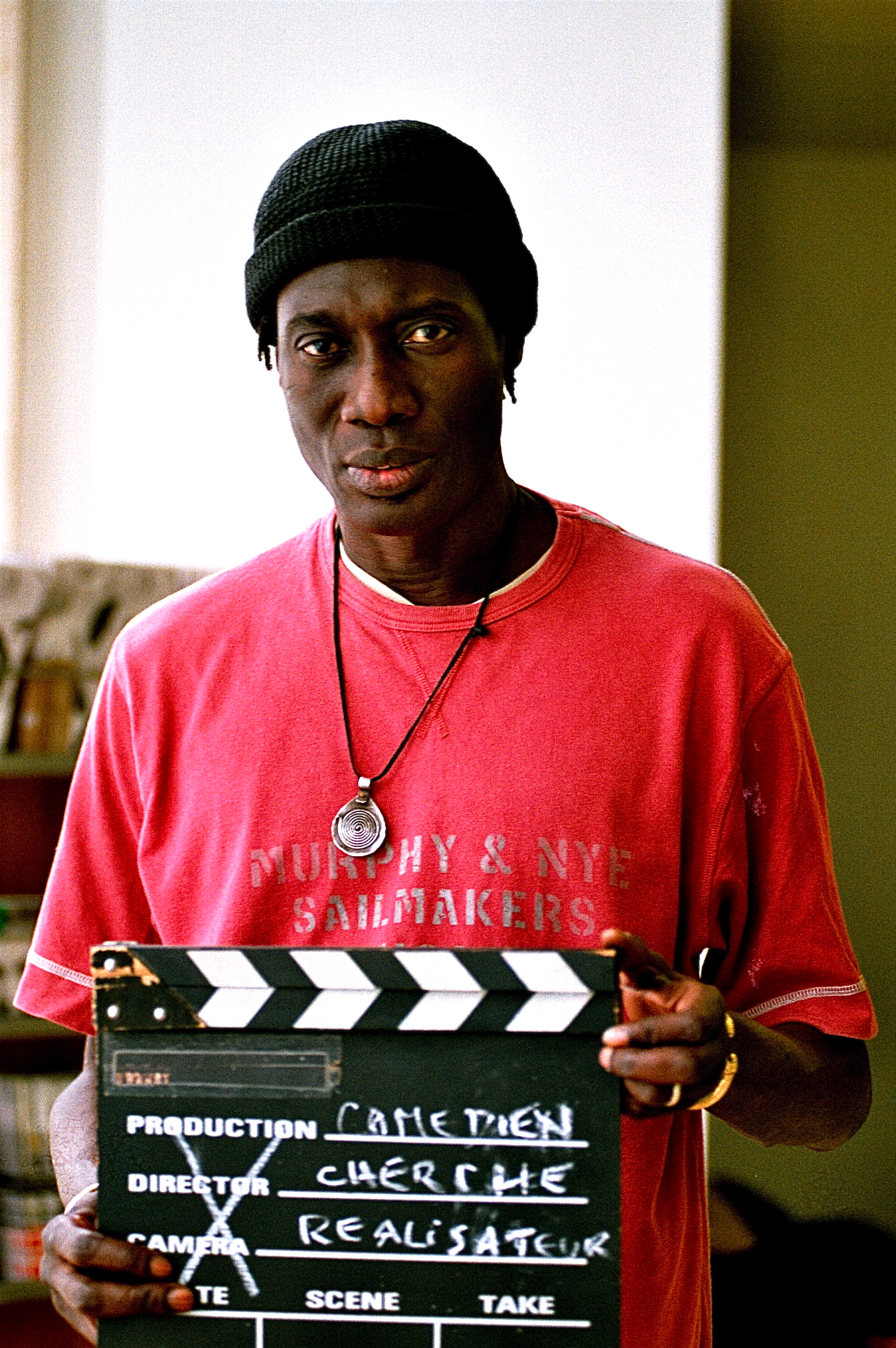 84. Samuel Nja Kwa, Aïssa Maiga, © Samuel Nja Kwa -Album Cinémathèque-
