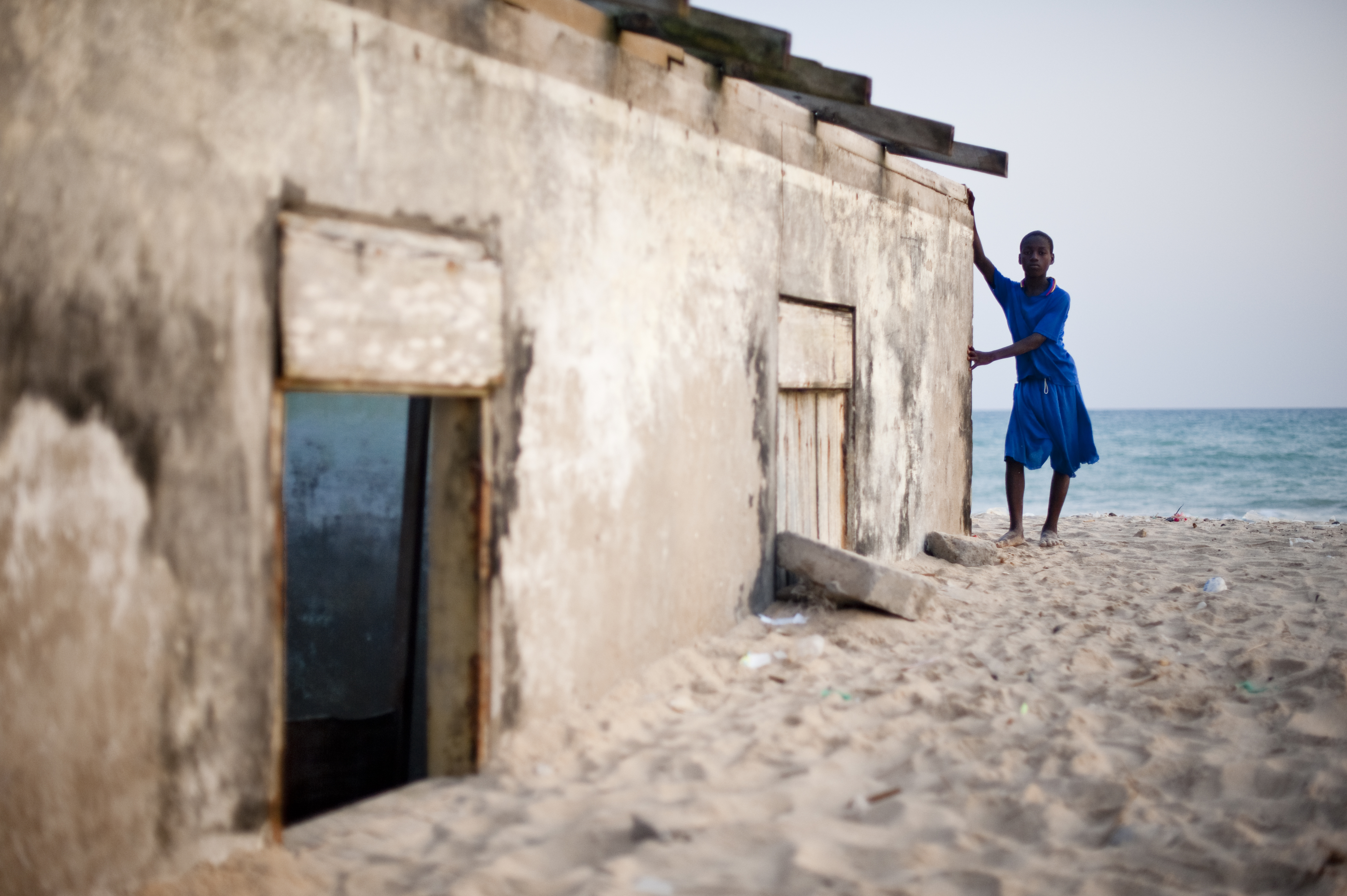 93. Kwaku, Galamsey, 2011 © Kwaku -Album Dinaque de Bamako -Workshop Ghana-