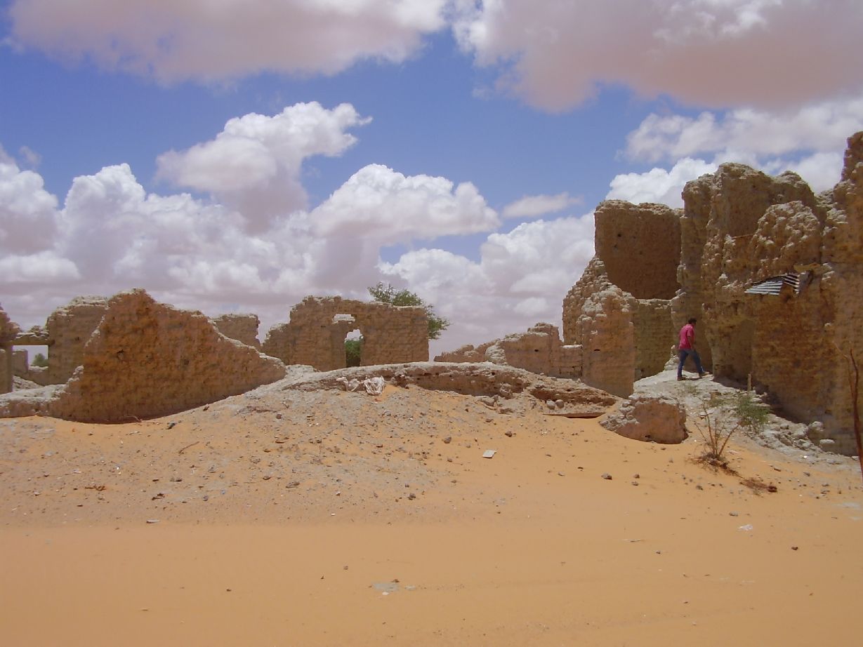 9. Imágenes de Butilimit, Mauritania