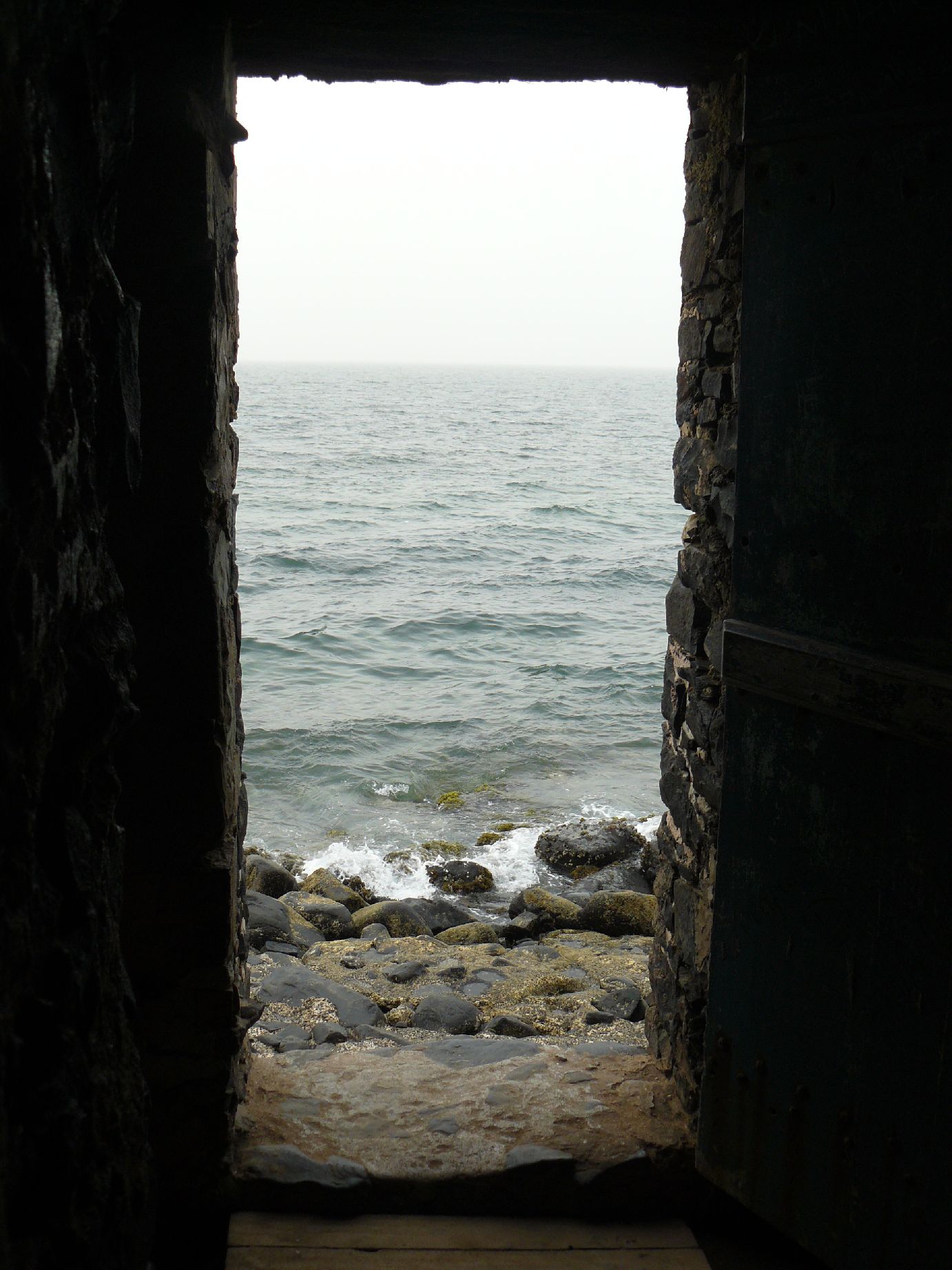 2.	Imágenes de la Isla de Gorée, Senegal