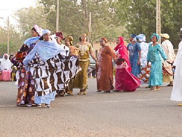 2. Segou. Festival Baile Popular