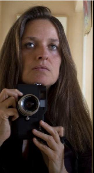 10. Ouka Leele -artista, fotógrafa-