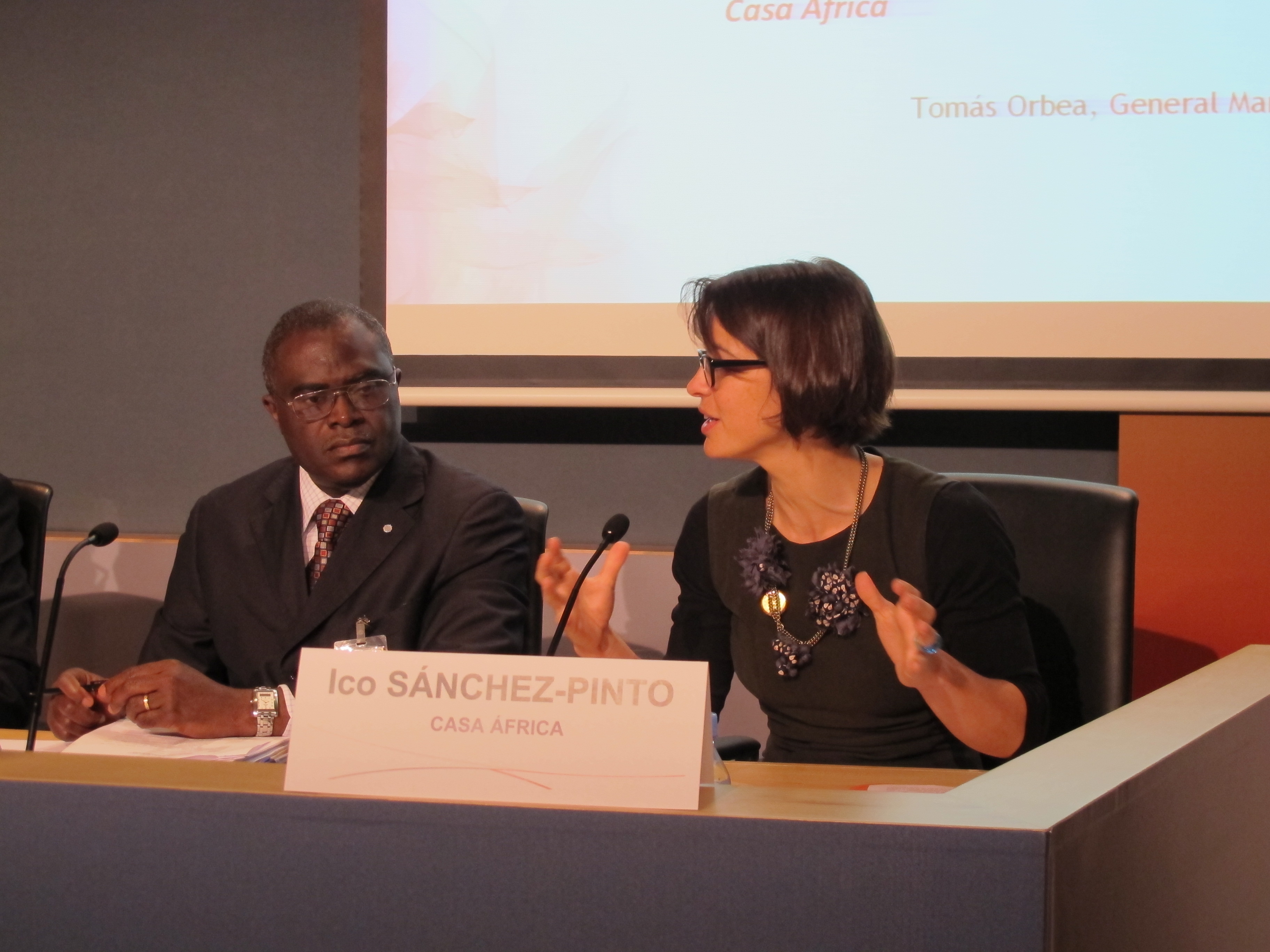 7. Jornada 2012 sobre las licitaciones internacionales del Banco Africano de Desarrollo