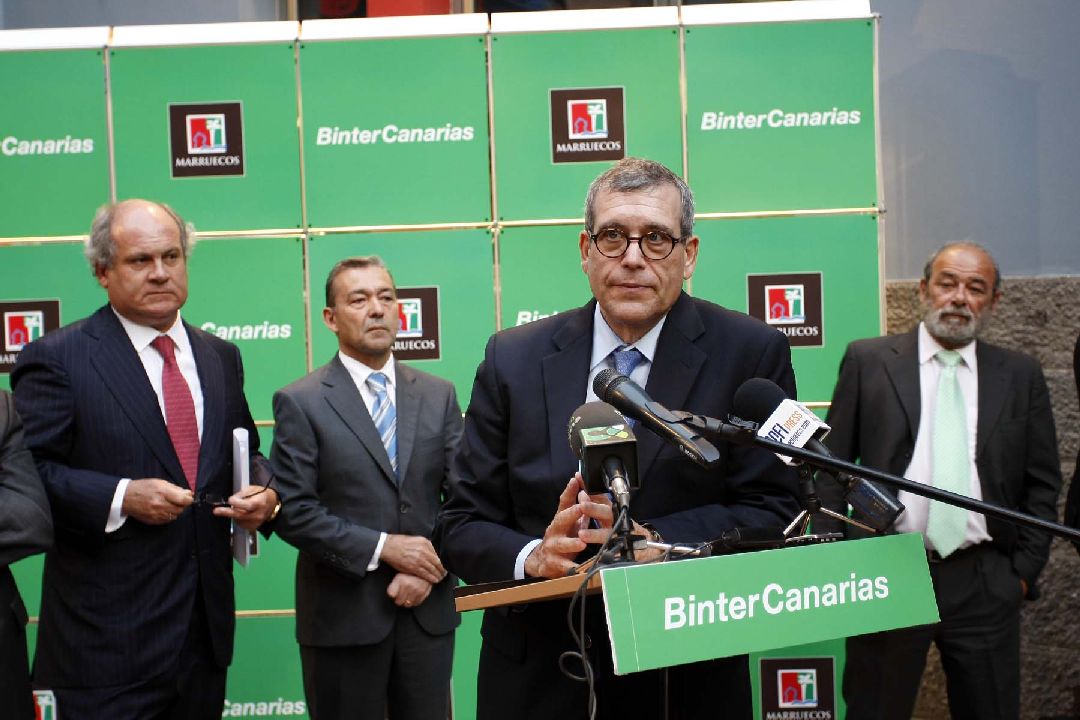 1. Intervención de Santiago Martínez-Caro -Director General de Casa África