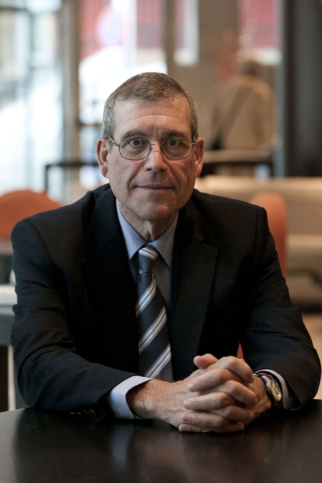 2. Santiago Martínez-Caro, Director General de Casa África