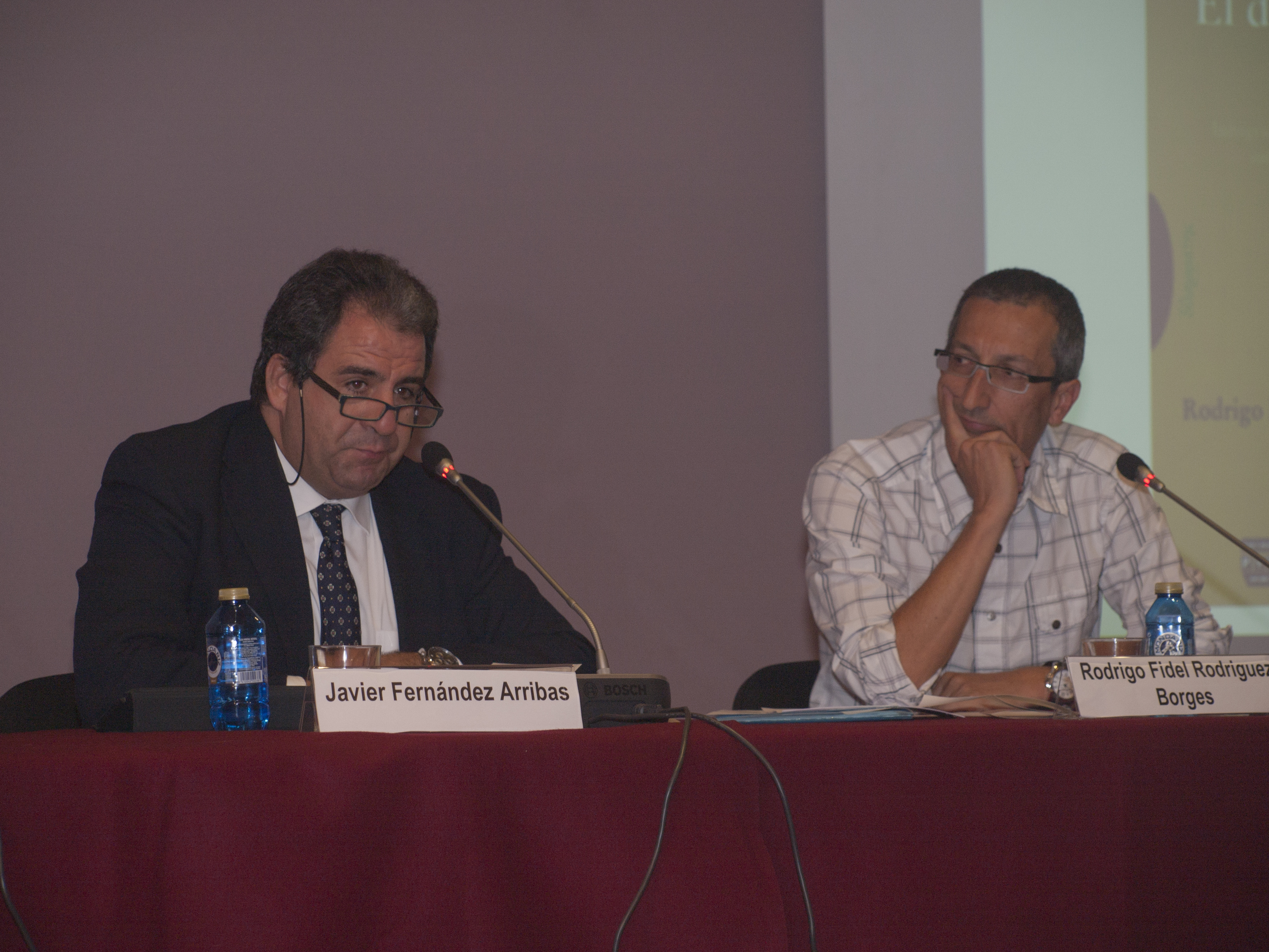 26.  Jornadas internacionales: Las migraciones de África a Europa. ¿Una suerte o una maldición?