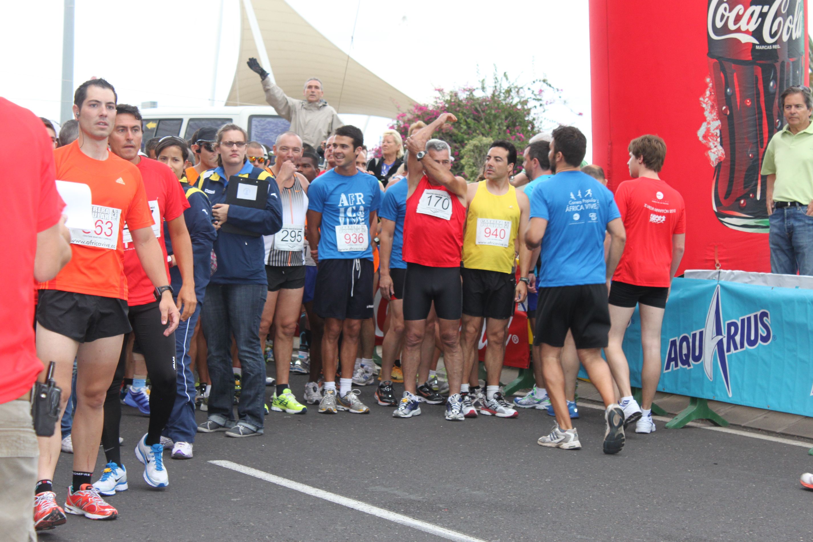 2. XI Media Maratón de la Fundación Puertos de Las Palmas
