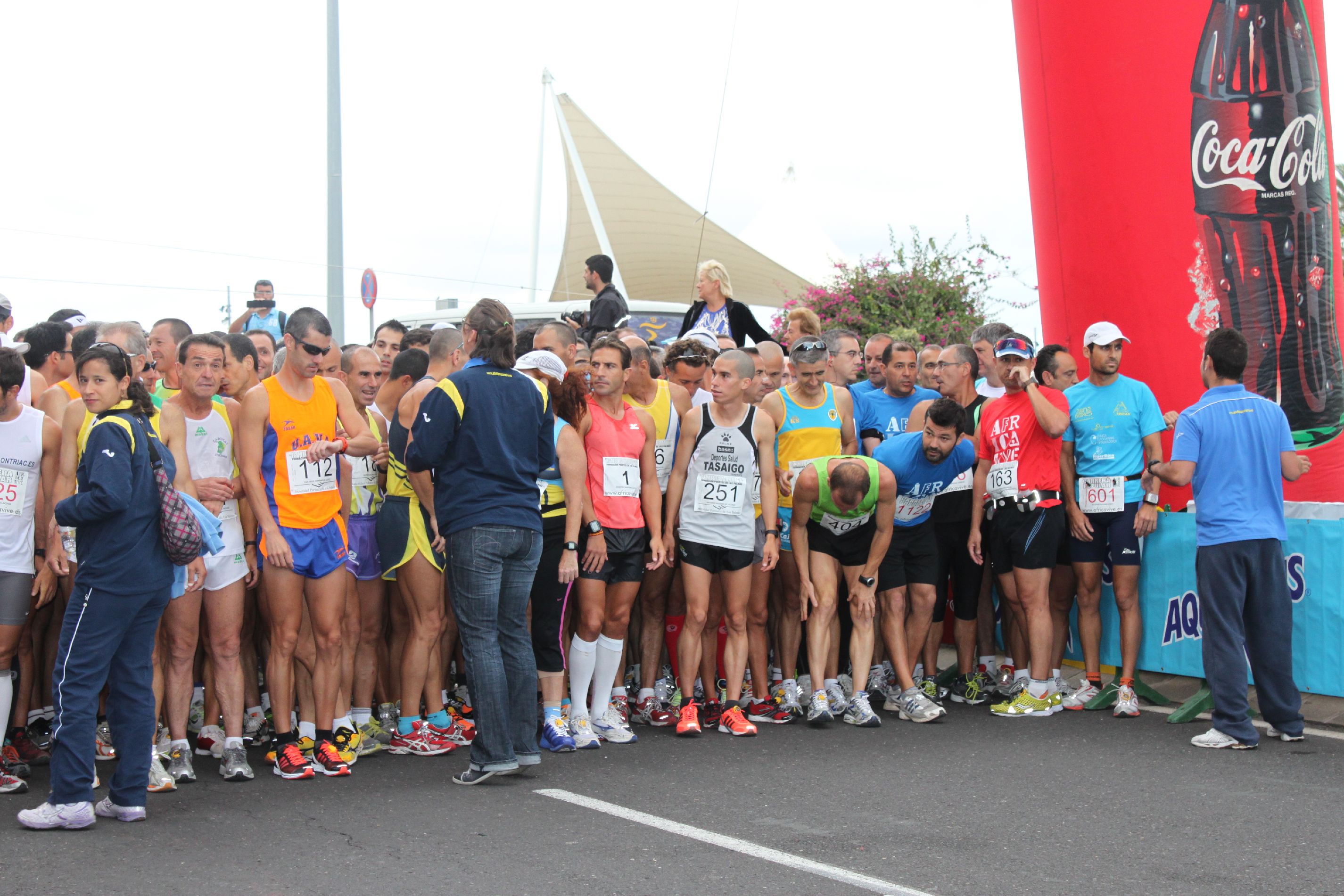 3. XI Media Maratón de la Fundación Puertos de Las Palmas