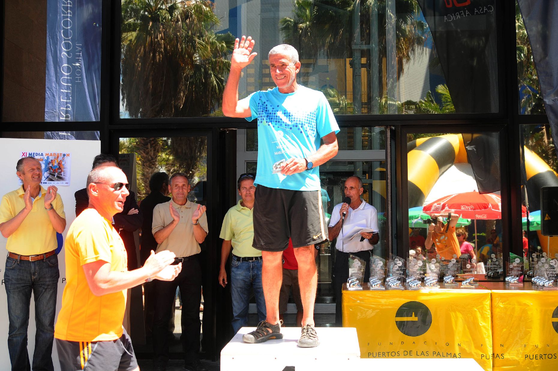 24. XI Media Maratón de la Fundación Puertos de Las Palmas