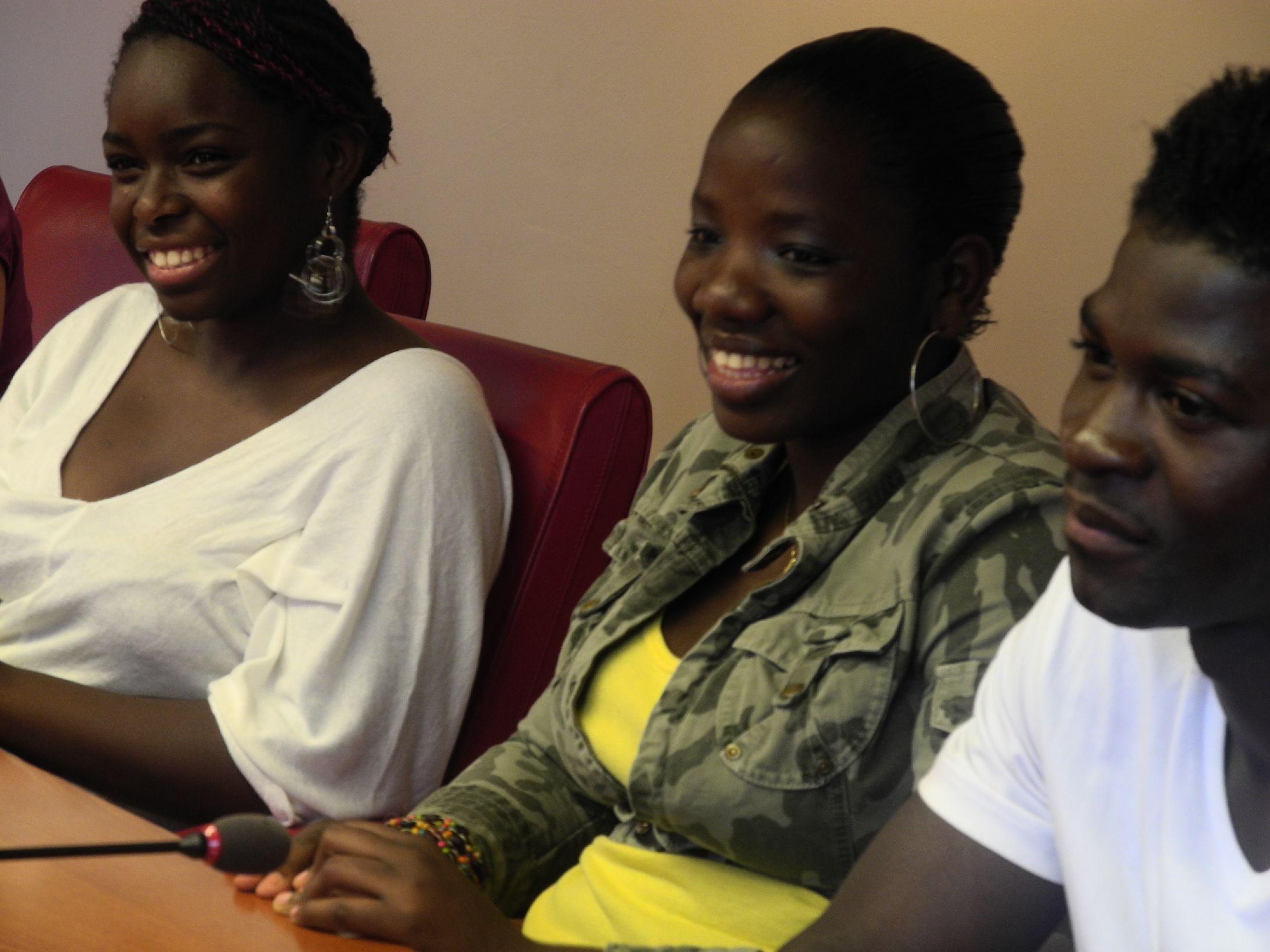 2. II Curso de formación en animación socio-cultural para africanos en Casa África, 2012