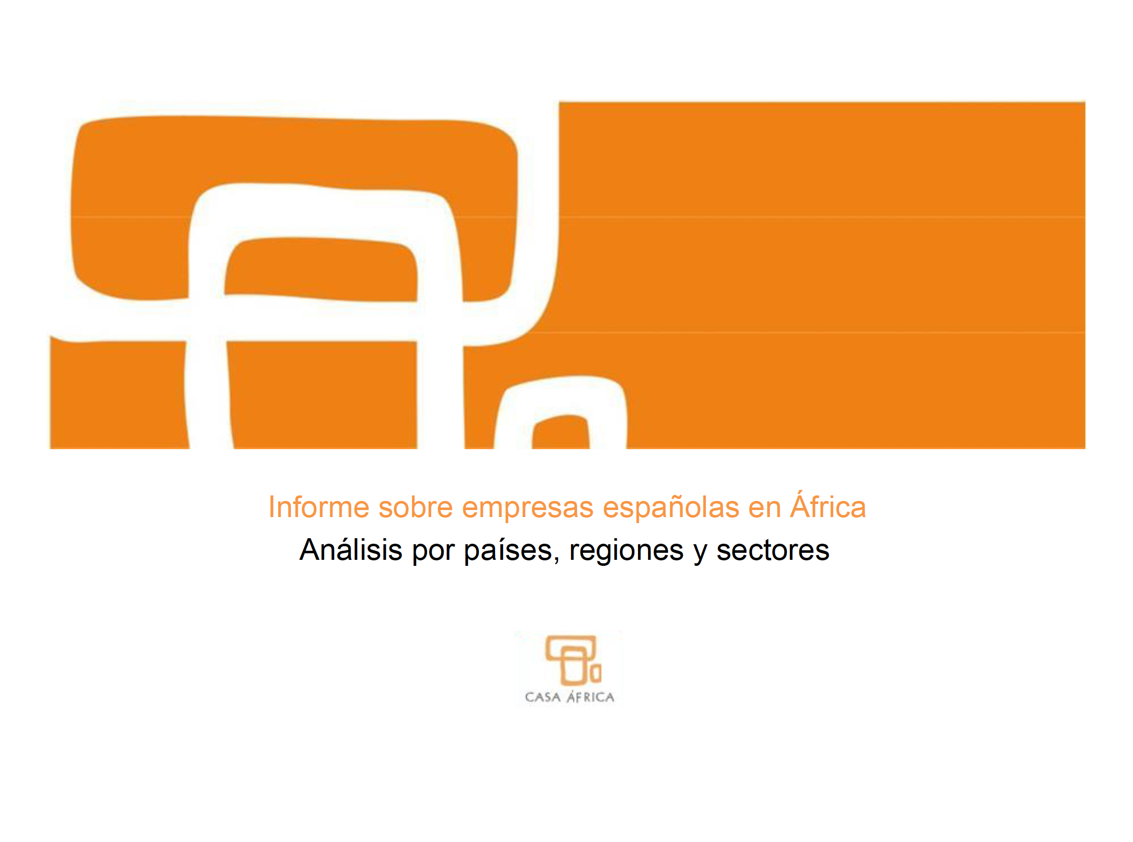 Empresas españolas en África 