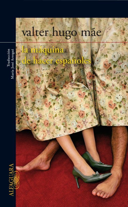 La máquina de hacer españoles