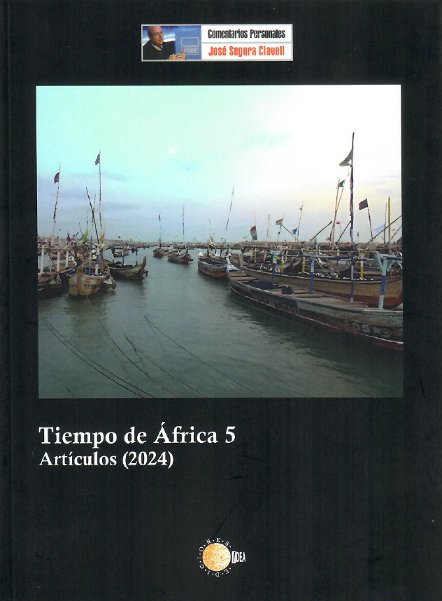 Tiempo de África 5. Artículos (2024)