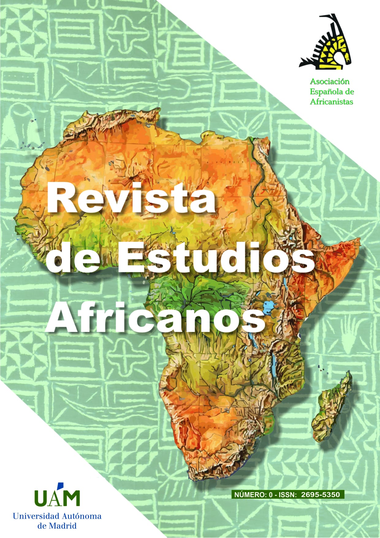 Revista de Estudios Africanos de la UAM