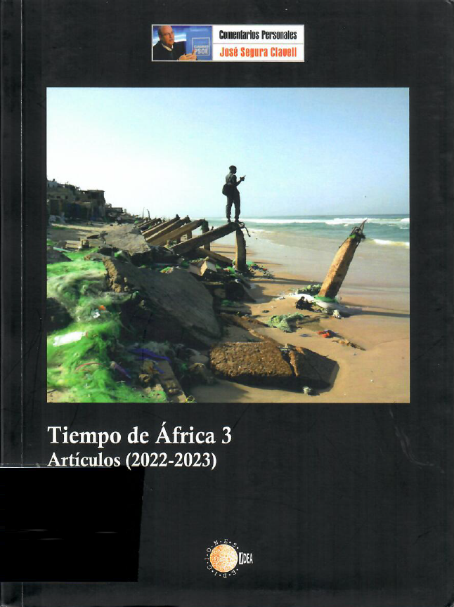 Tiempo de África 3. Artículos (2022-2023)