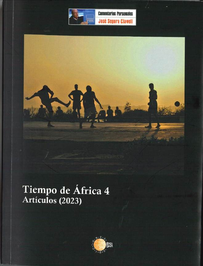 Tiempo de África 4. Artículos (2023)