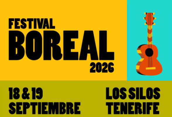África en Boreal 2026