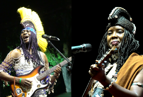 Gira Vis a Vis Mali-Conciertos en España