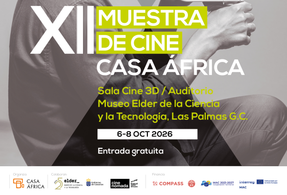 XII Muestra de Cine Casa África