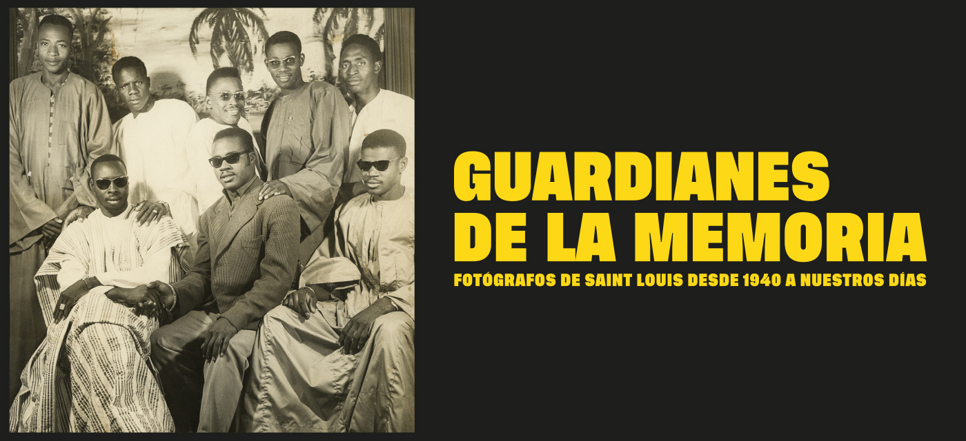 Exposición | Guardianes de la memoria