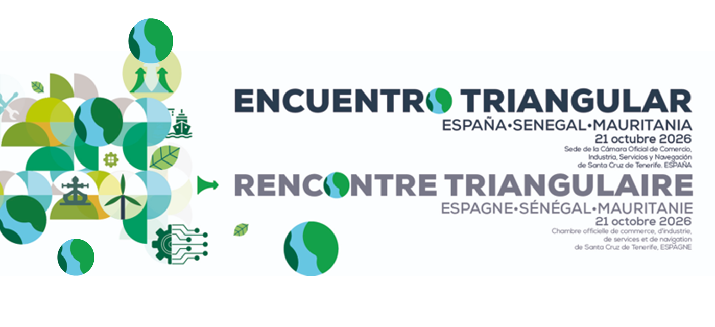 Encuentro Triangular España • Senegal • Mauritania