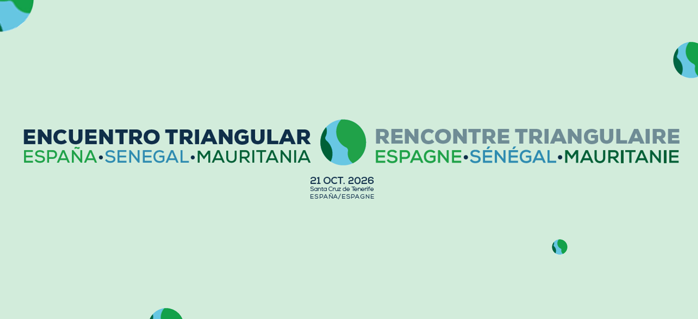 Encuentro Triangular España • Senegal • Mauritania
